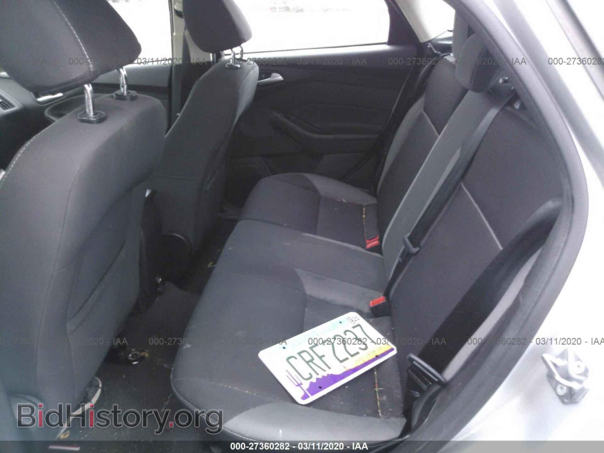 2014 FORD FOCUS - VIN: 1FADP3K2XEL386919 - Фото 8