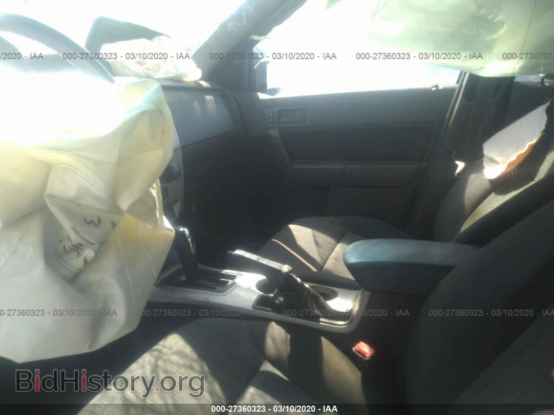2010 FORD FOCUS - VIN: 1FAHP3FN6AW150847 - Фото 5