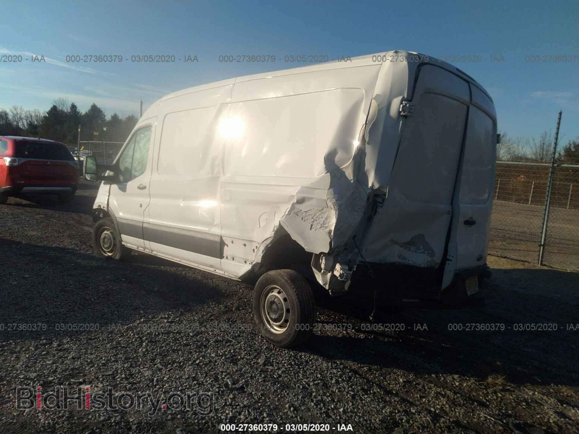 2016 FORD TRANSIT - VIN: 1FTBW2CM9GKB14935 - Фото 3