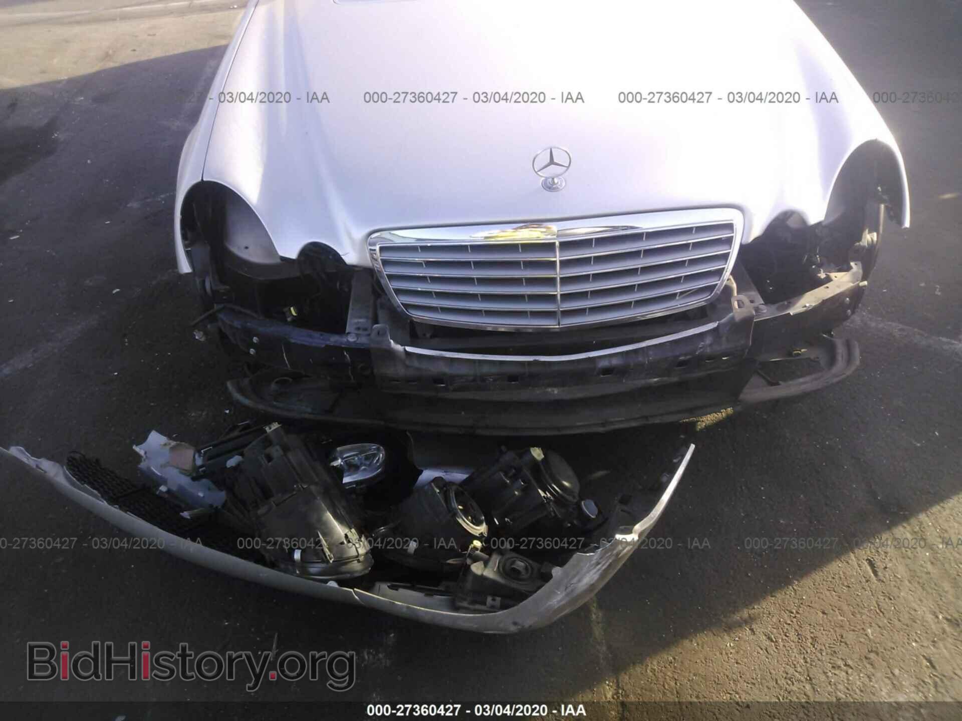 2003 MERCEDES-BENZ E - VIN: WDBUF65J23A244041 - Фото 6