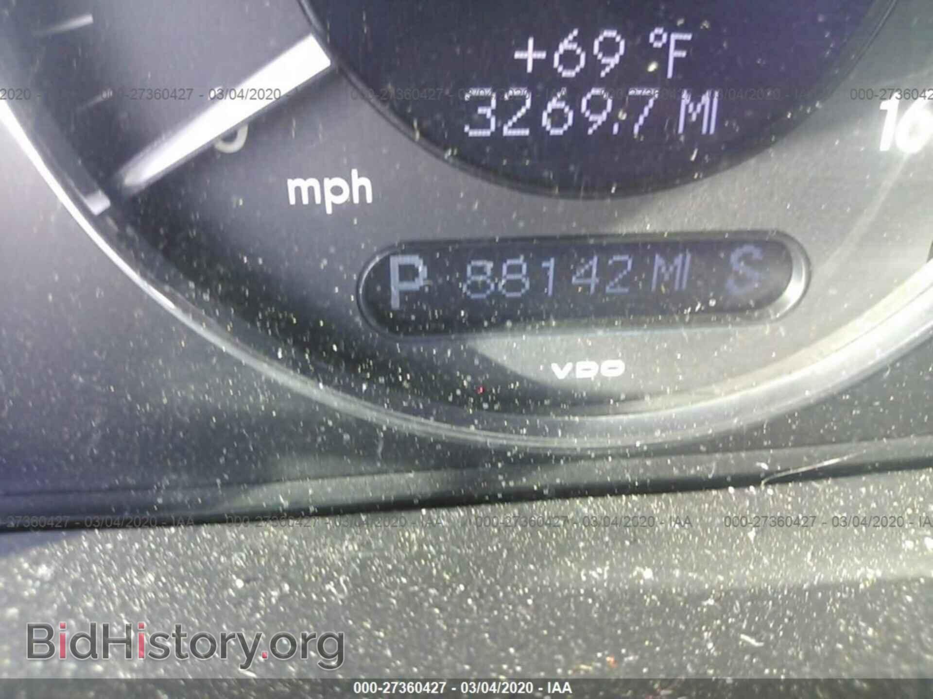 2003 MERCEDES-BENZ E - VIN: WDBUF65J23A244041 - Фото 7
