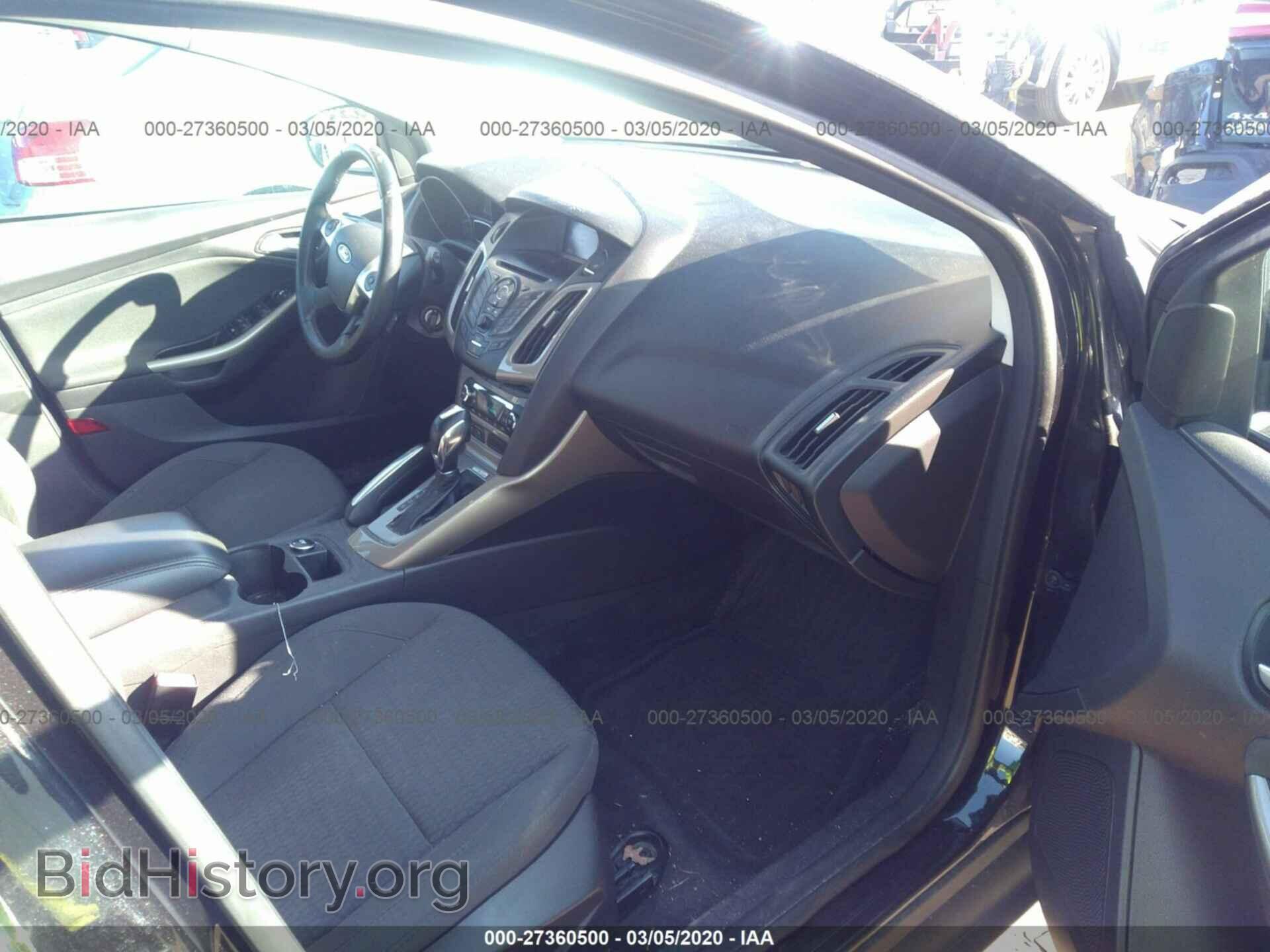 2012 FORD FOCUS - VIN: 1FAHP3M22CL358477 - Фото 5