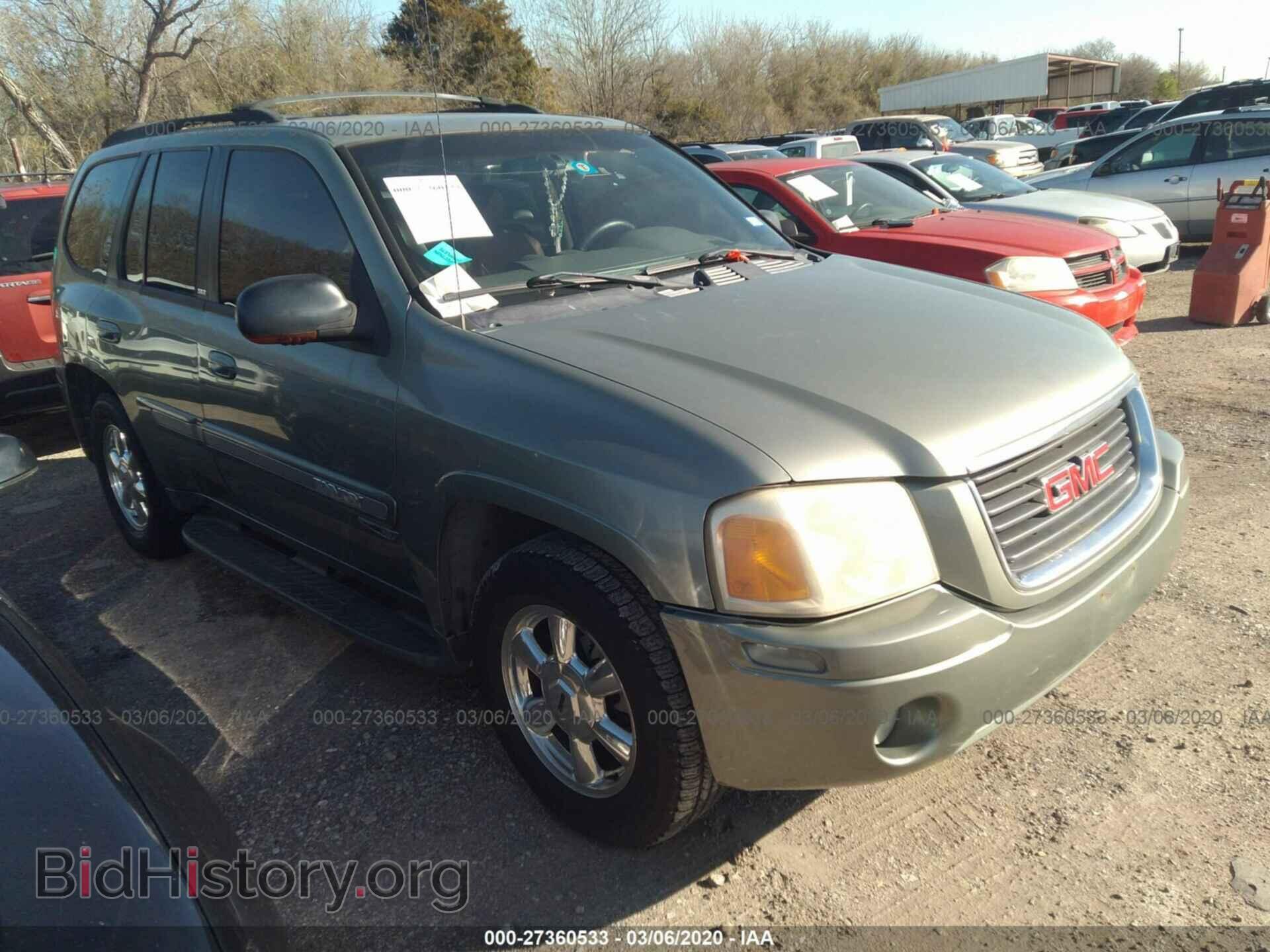 Фотография 1GKDT13S232249473 - GMC ENVOY 2003