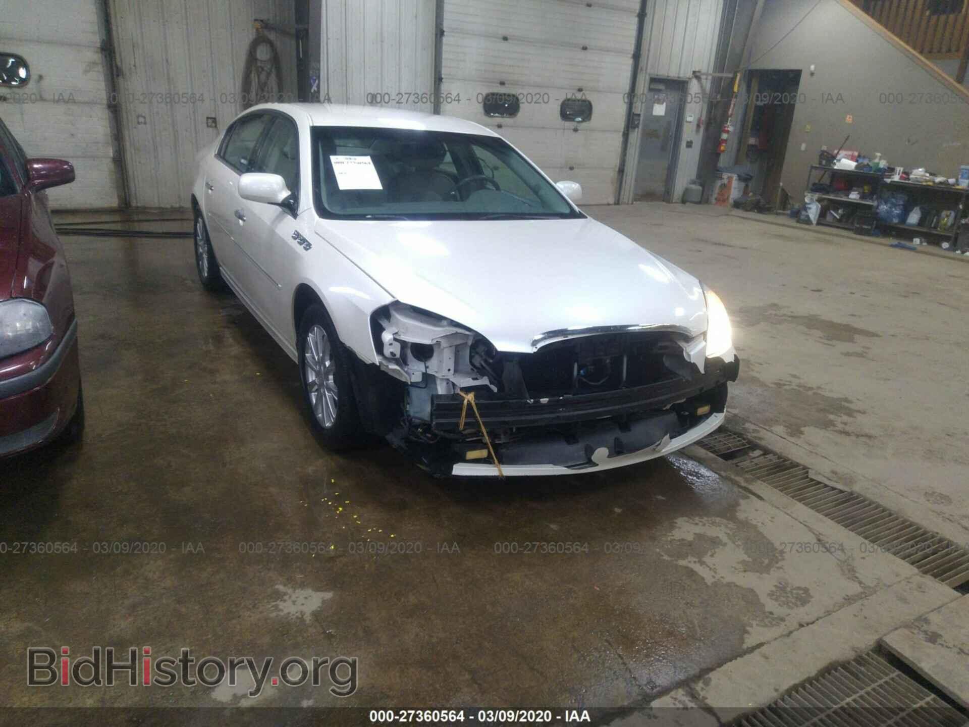 2011 BUICK LUCERNE - VIN: 1G4HA5EM1BU113309 - Фото 6