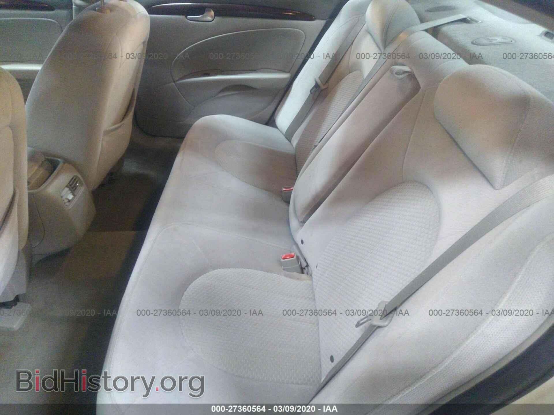 2011 BUICK LUCERNE - VIN: 1G4HA5EM1BU113309 - Фото 8