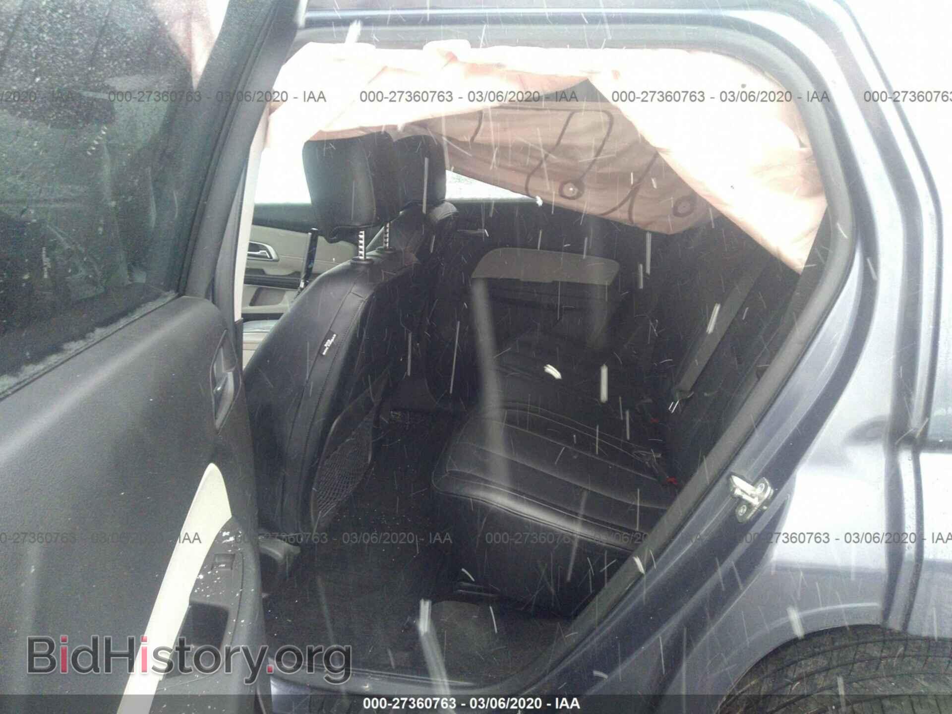 2014 GMC TERRAIN - VIN: 2GKFLVEK3E6177315 - Фото 8
