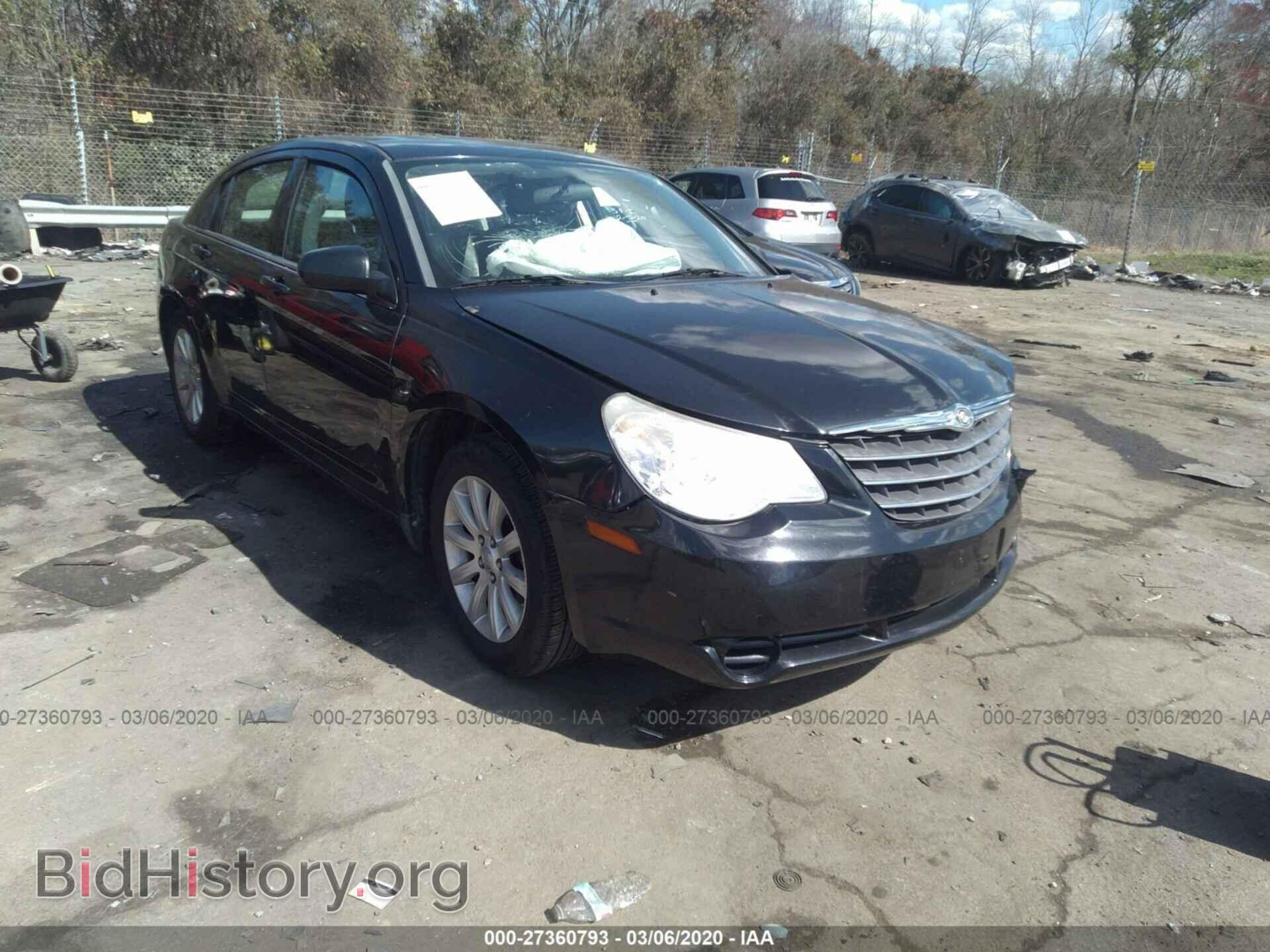Фотография 1C3CC5FB1AN213929 - CHRYSLER SEBRING 2010