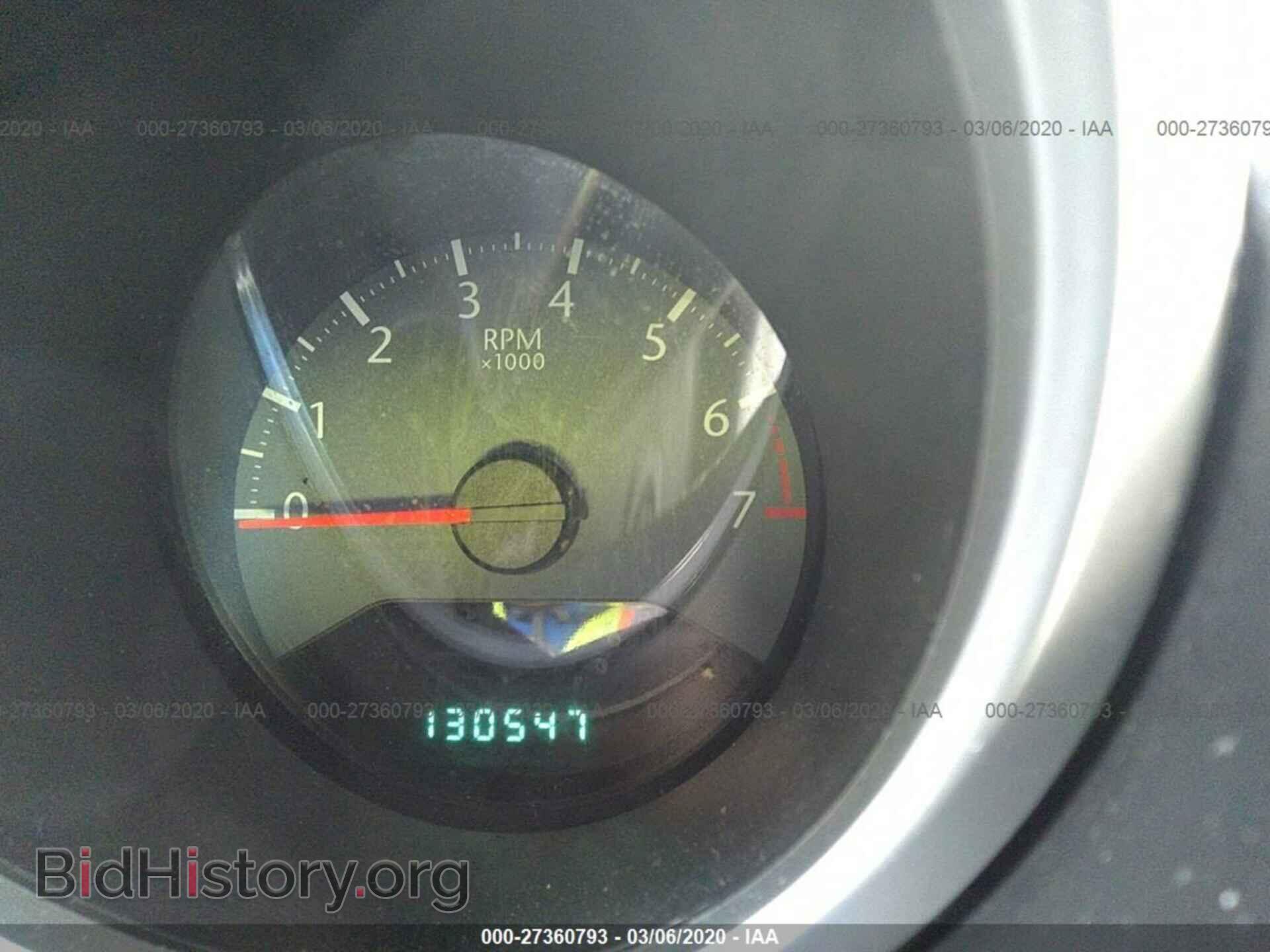 2010 CHRYSLER SEBRING - VIN: 1C3CC5FB1AN213929 - Фото 7
