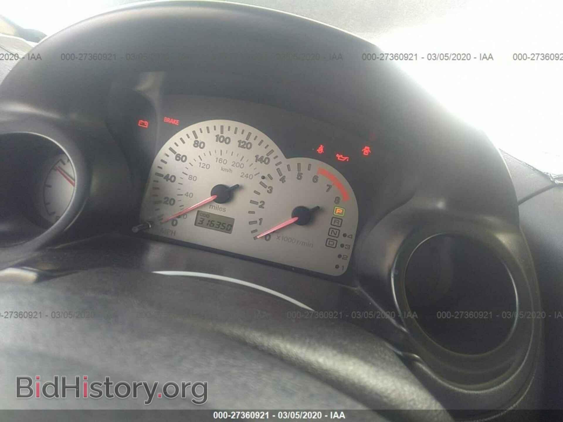 2001 MITSUBISHI ECLIPSE - VIN: 4A3AC44G41E194513 - Photo 7