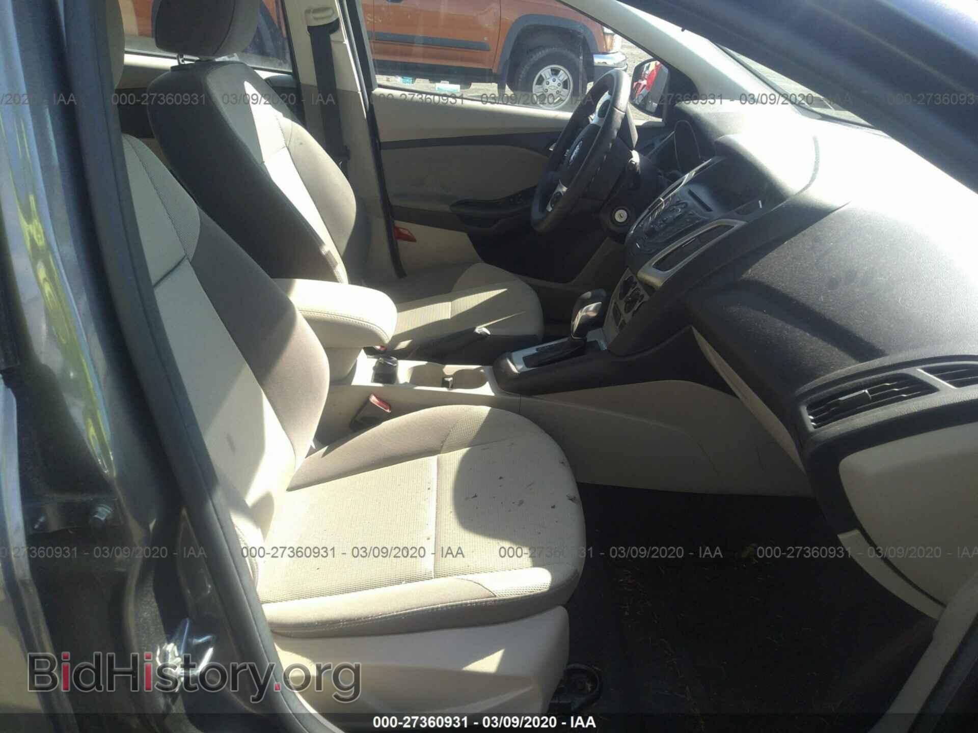 2014 FORD FOCUS - VIN: 1FADP3K20EL329404 - Photo 5