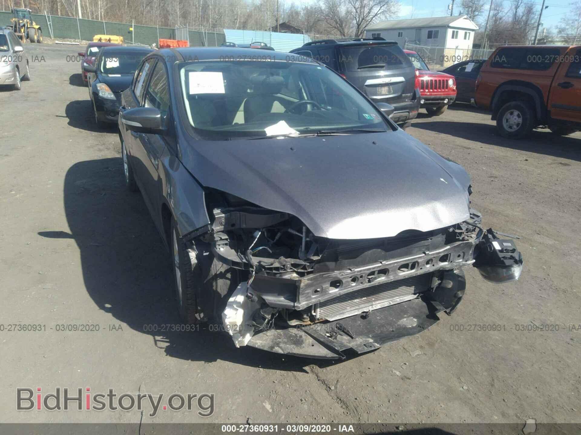 2014 FORD FOCUS - VIN: 1FADP3K20EL329404 - Photo 6