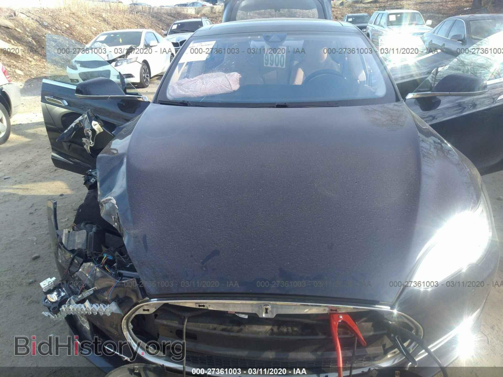 2015 TESLA MODEL S - VIN: 5YJSA1H25FF083887 - Photo 10