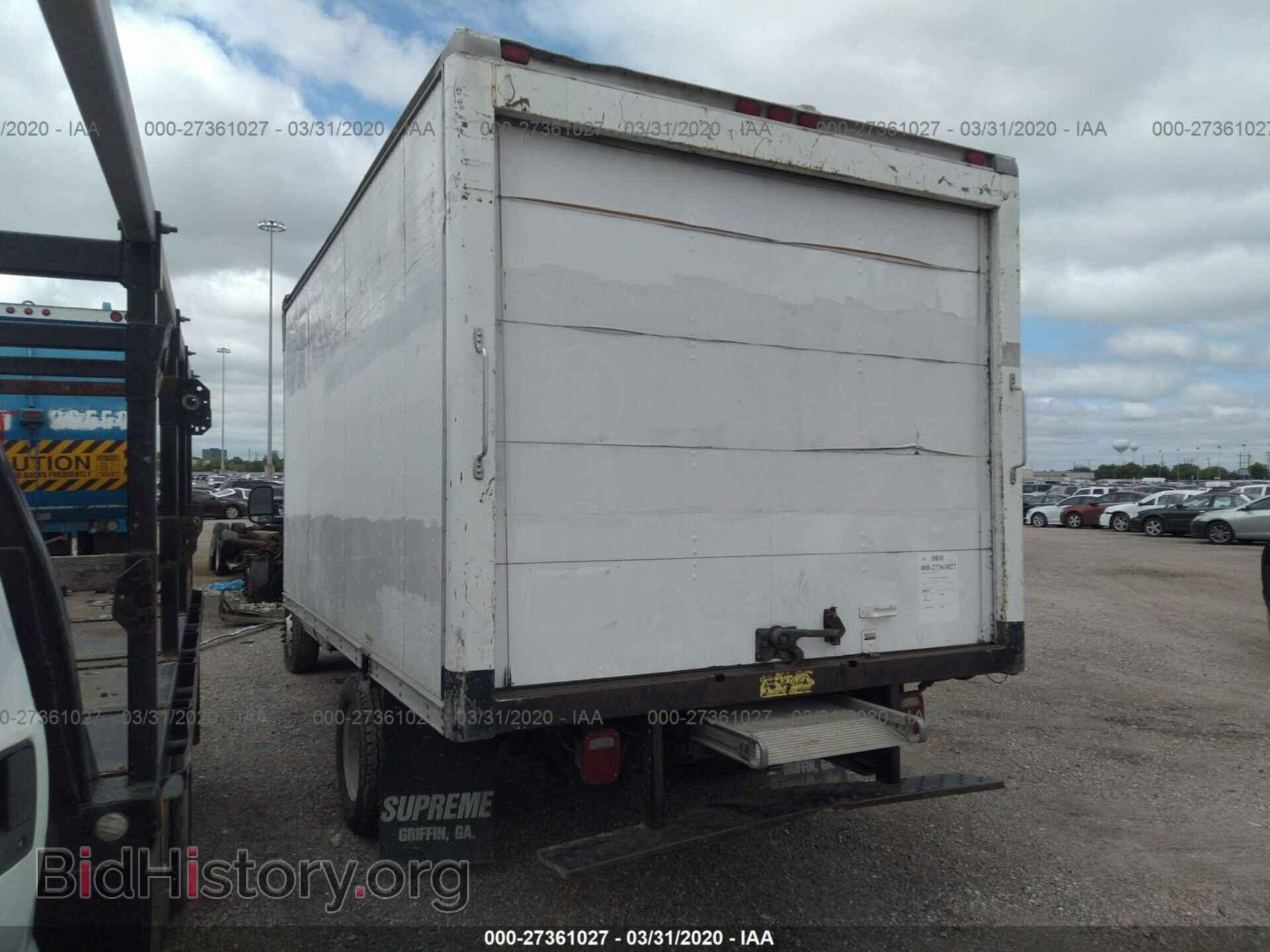 2006 FORD ECONOLINE - VIN: 1FDWE35L26DA50427 - Фото 3