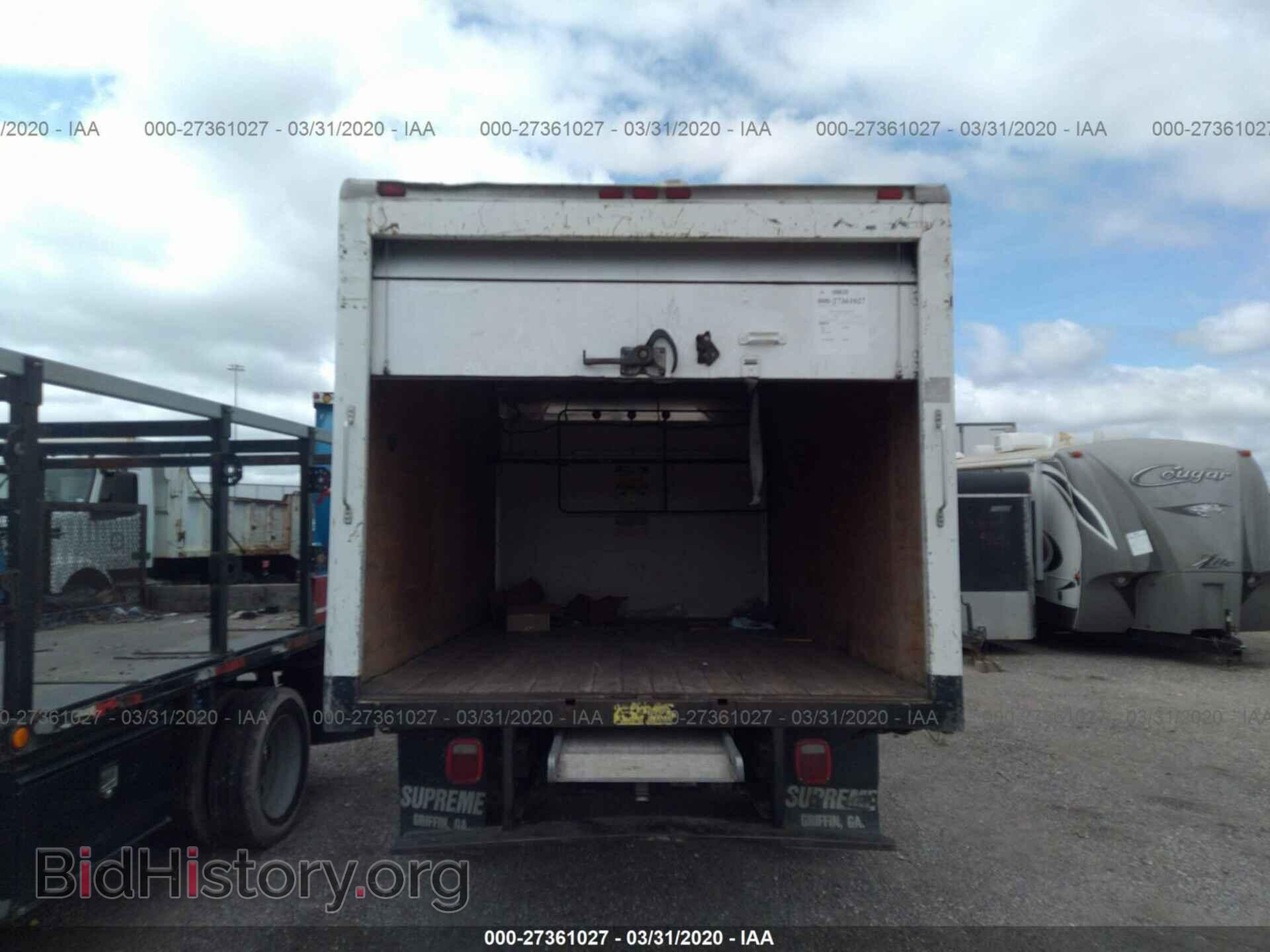 2006 FORD ECONOLINE - VIN: 1FDWE35L26DA50427 - Фото 8