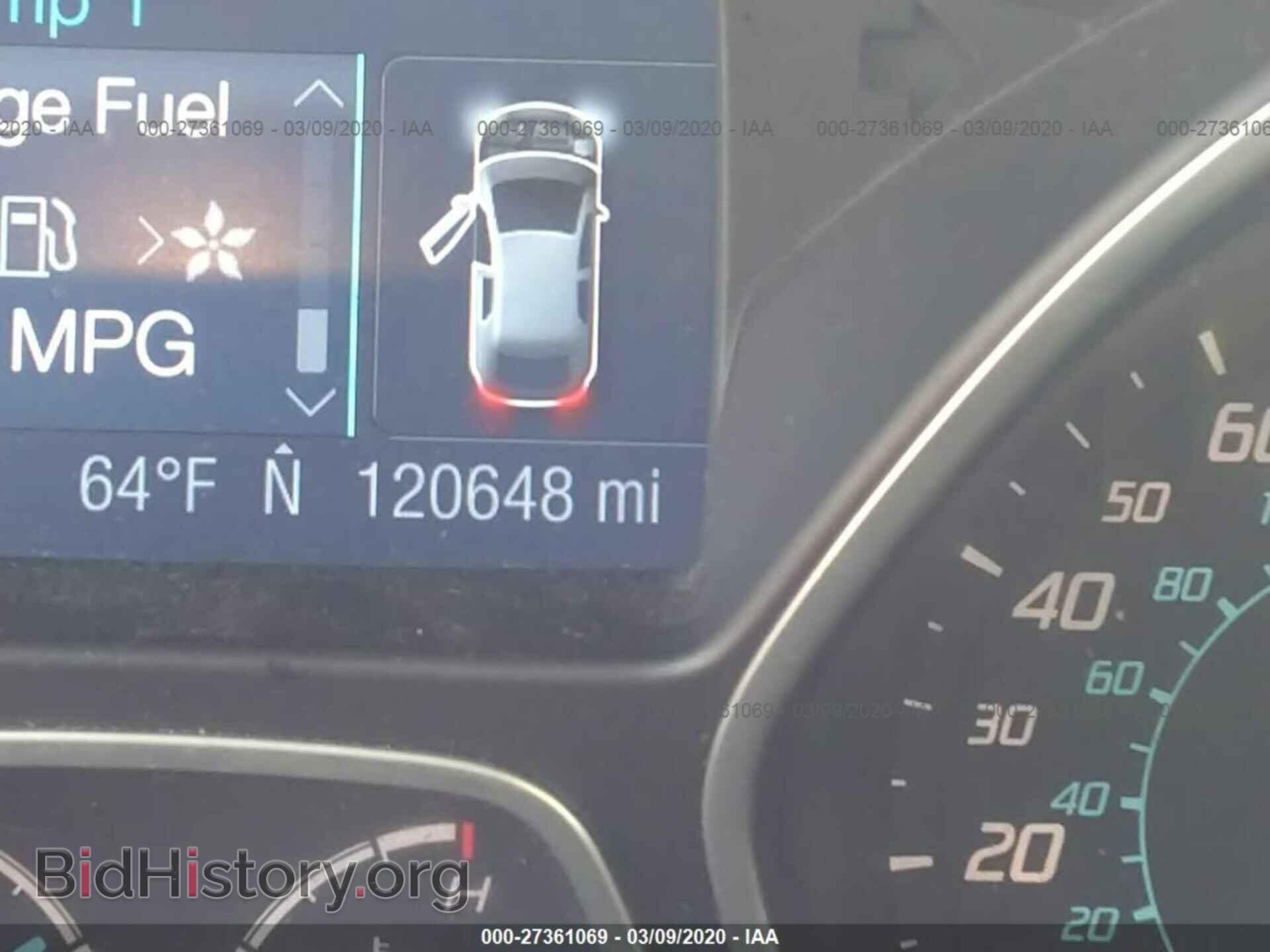 2012 Ford Focus - VIN: 1FAHP3H28CL274609 - Фото 7