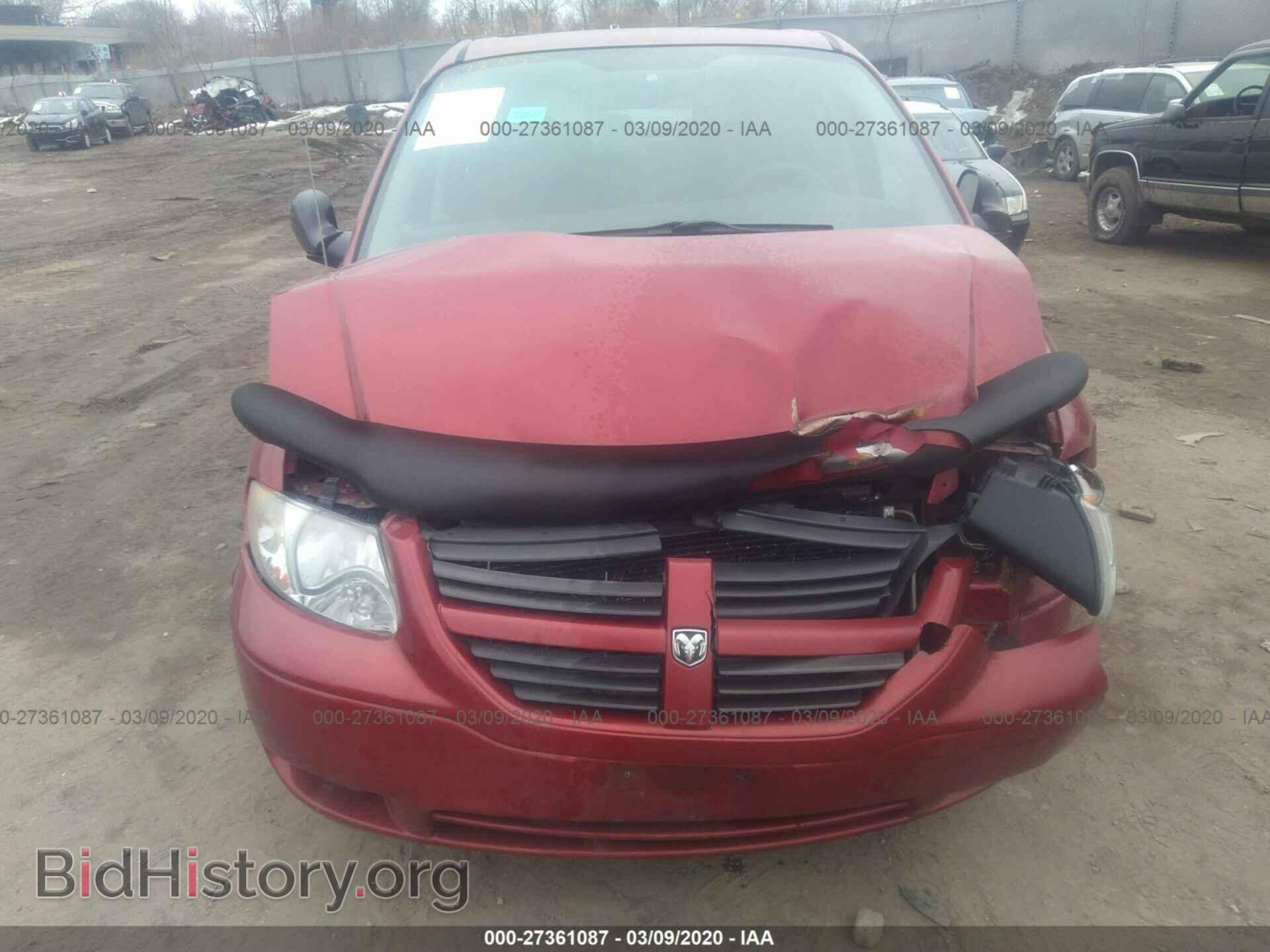 2005 DODGE CARAVAN - VIN: 1D4GP45R15B336702 - Фото 6