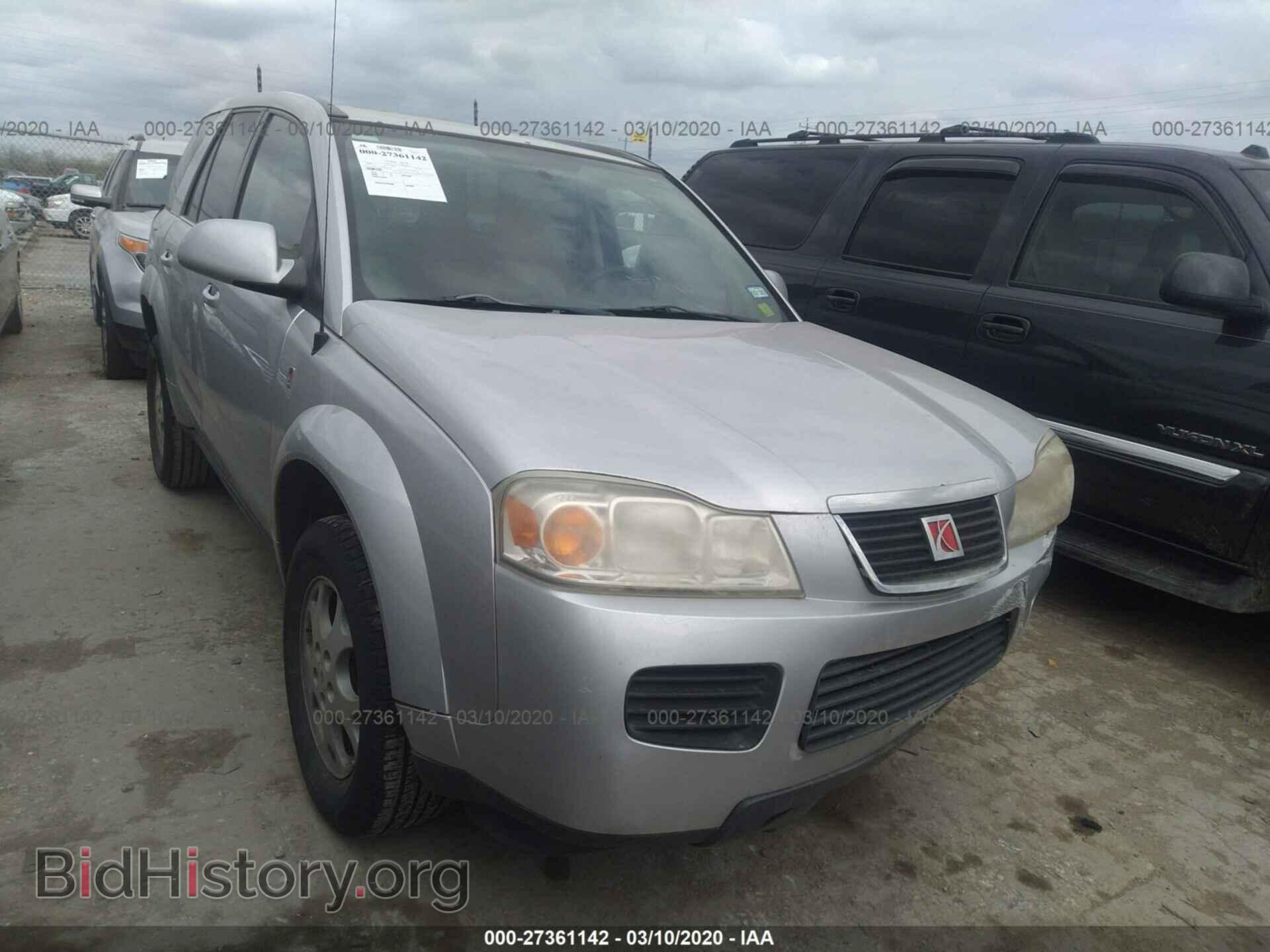 Photo 5GZCZ53416S852237 - SATURN VUE 2006