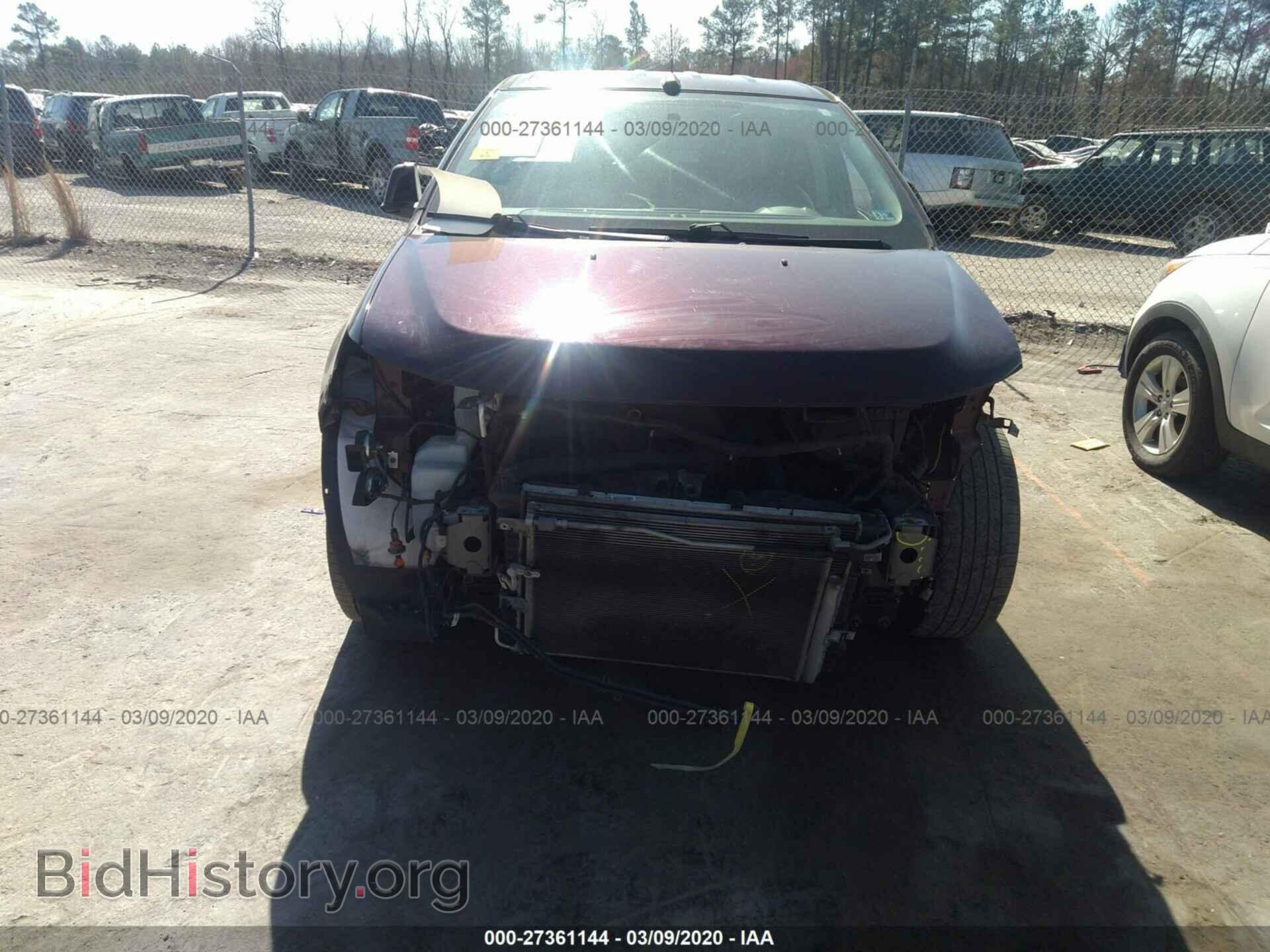 2011 Ford Edge - VIN: 2FMDK3KC8BBA31725 - Photo 6