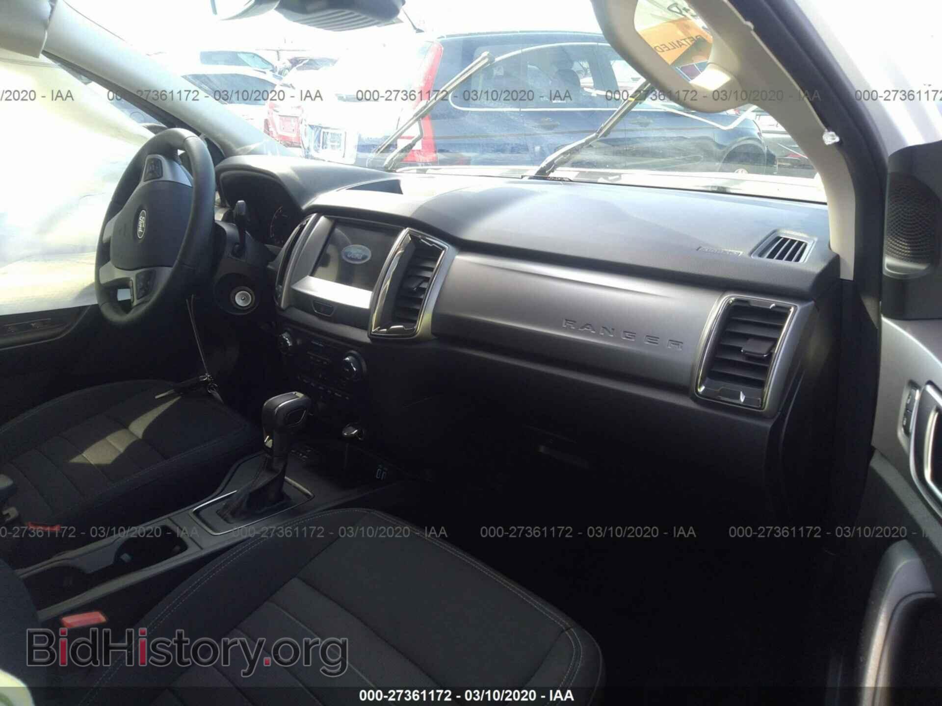 2019 FORD RANGER - VIN: 1FTER4EH4KLB00508 - Фото 5