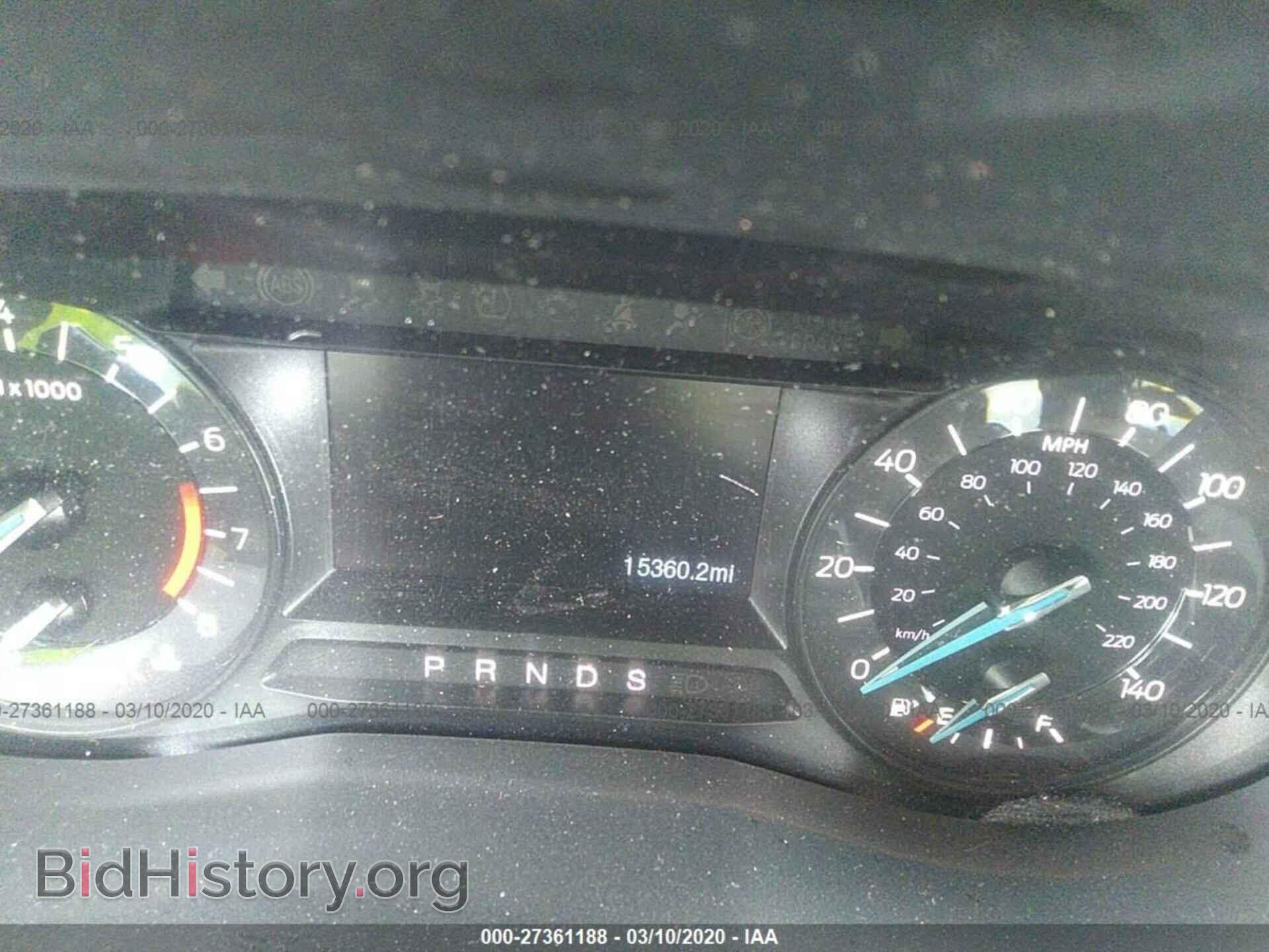 2018 FORD EXPLORER - VIN: 1FM5K7B80JGB75316 - Photo 6