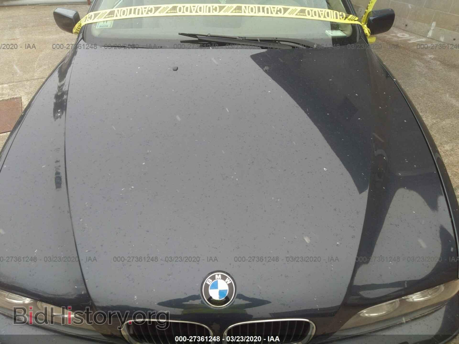 2003 BMW 530 - VIN: WBADT63473CK33416 - Photo 10