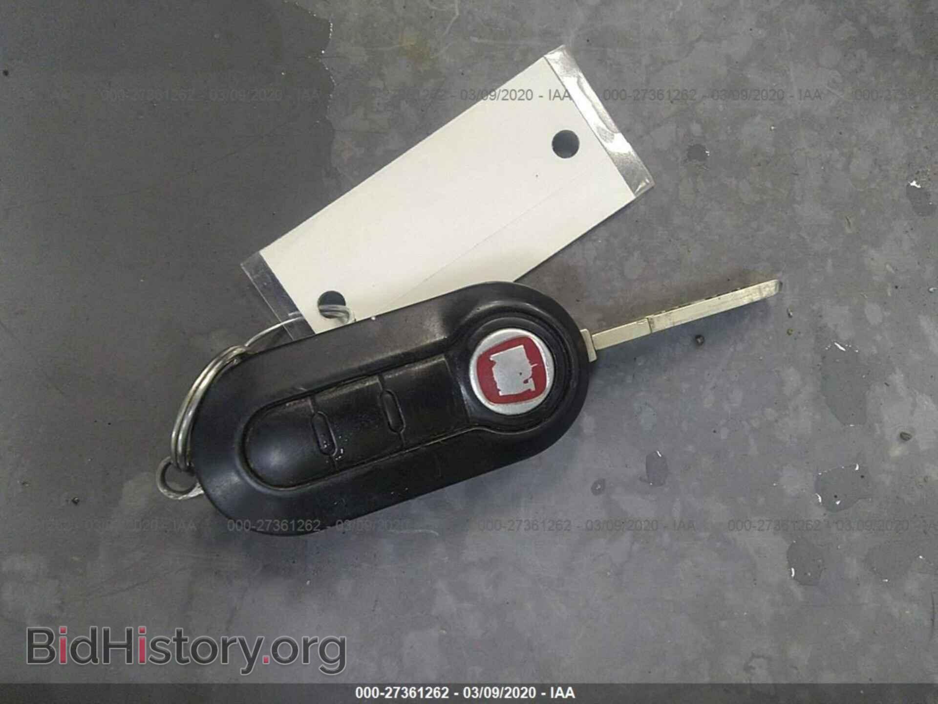 2017 FIAT 500 - VIN: 3C3CFFKR2HT586519 - Photo 11