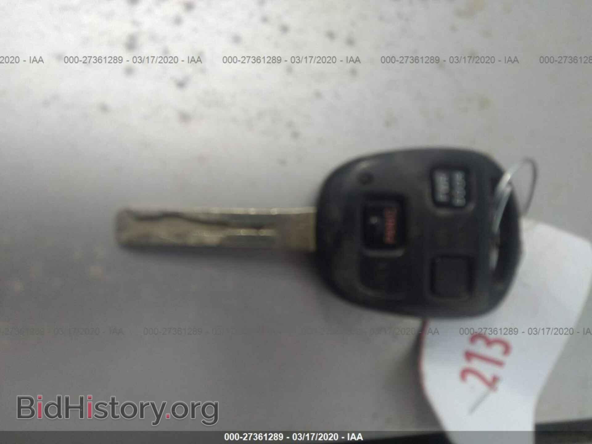 2008 LEXUS LS - VIN: JTHBL46F385083889 - Photo 11