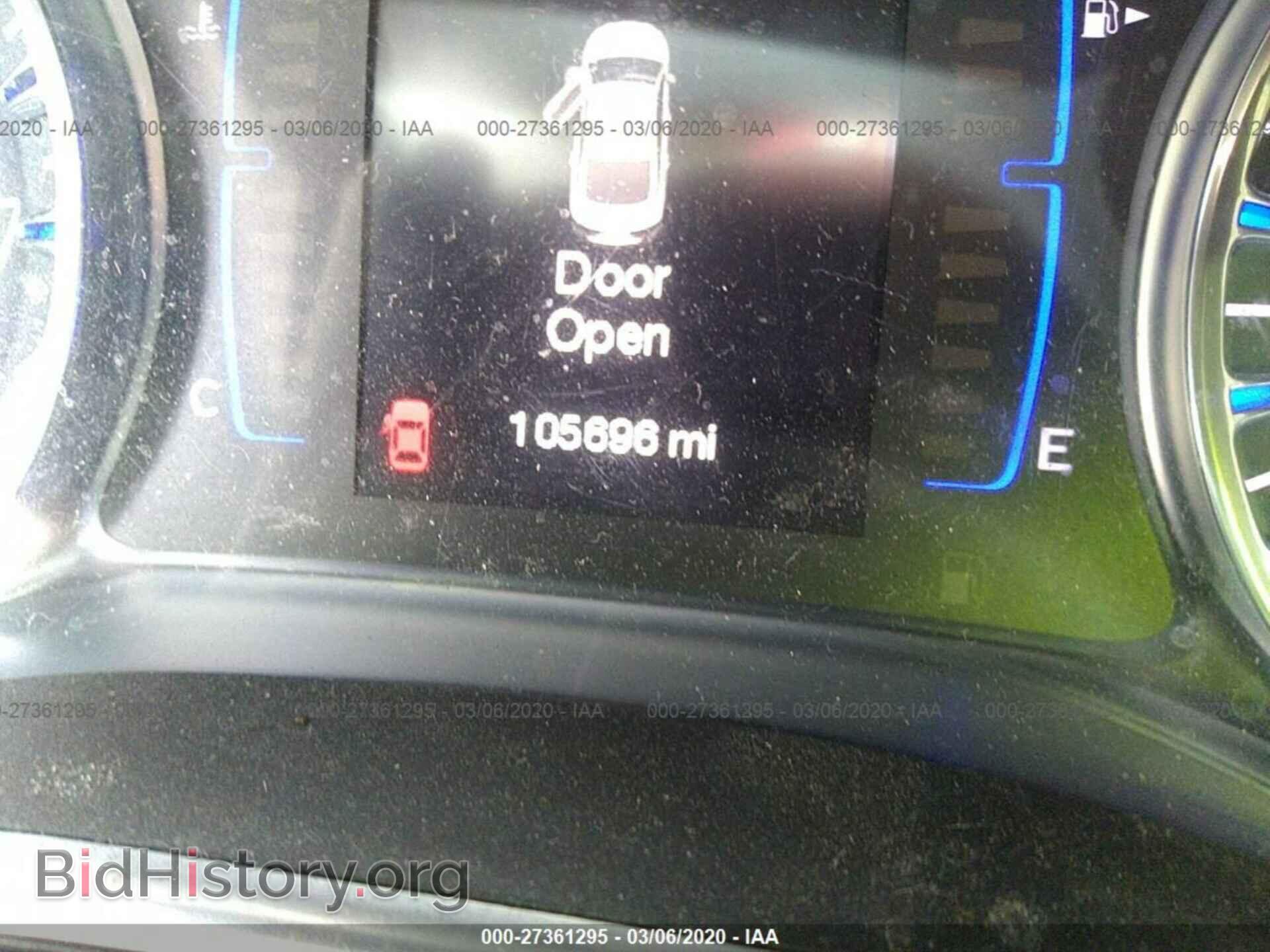 2015 CHRYSLER 200 - VIN: 1C3CCCAB6FN695431 - Фото 7