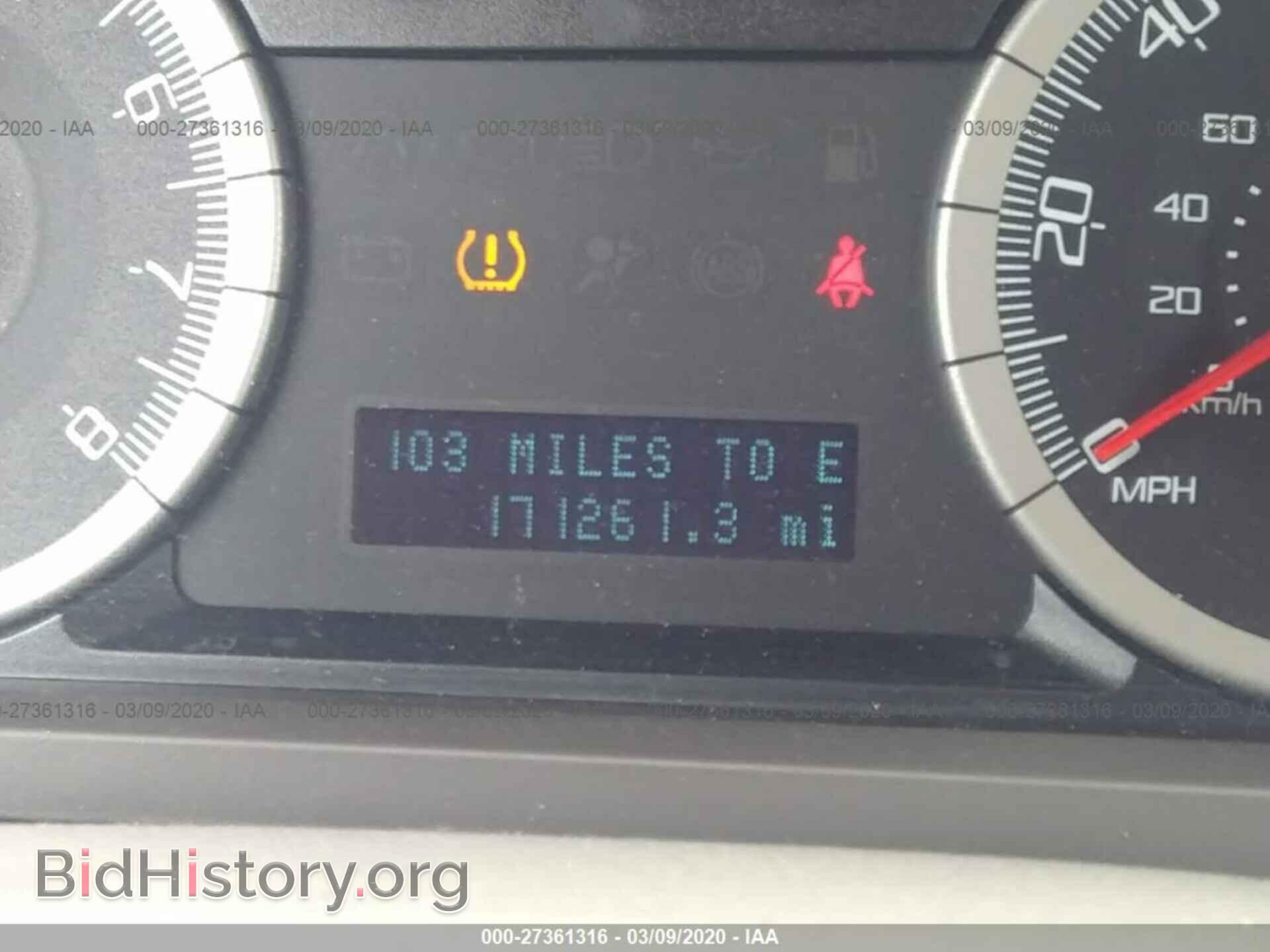 2009 FORD ESCAPE - VIN: 1FMCU03G29KD16233 - Photo 7