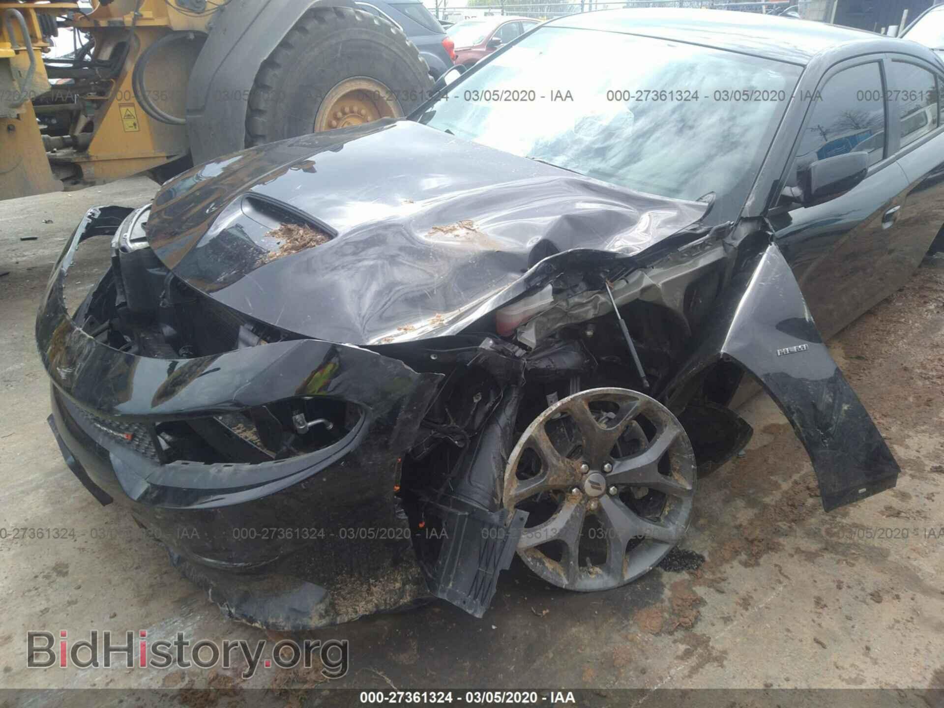 2019 DODGE CHARGER - VIN: 2C3CDXCT2KH607505 - Photo 6