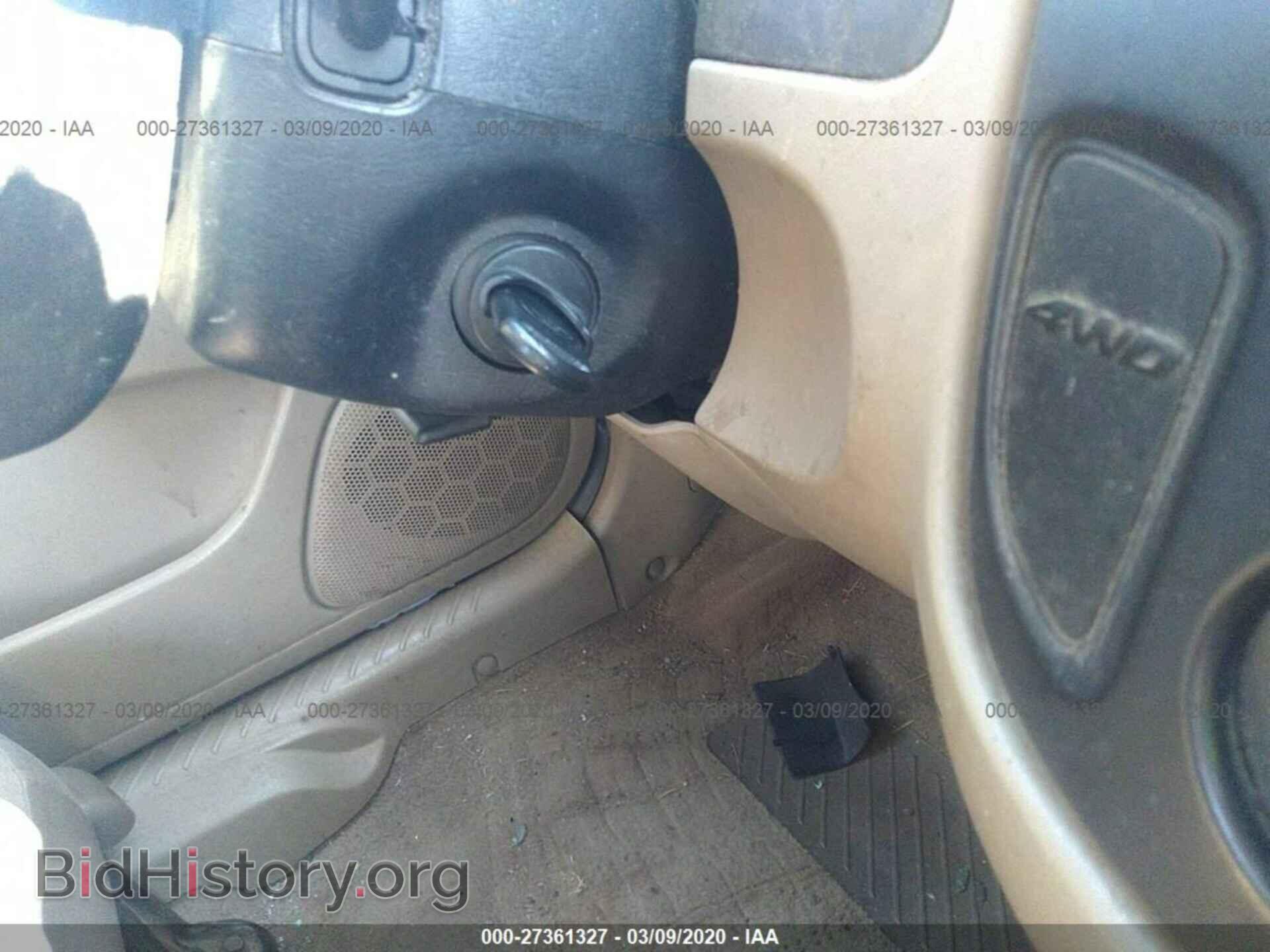 2007 FORD ESCAPE - VIN: 1FMYU92ZX7KA35548 - Фото 11