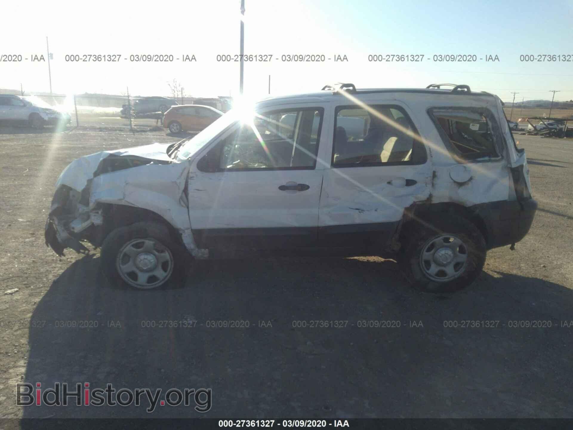 2007 FORD ESCAPE - VIN: 1FMYU92ZX7KA35548 - Фото 6