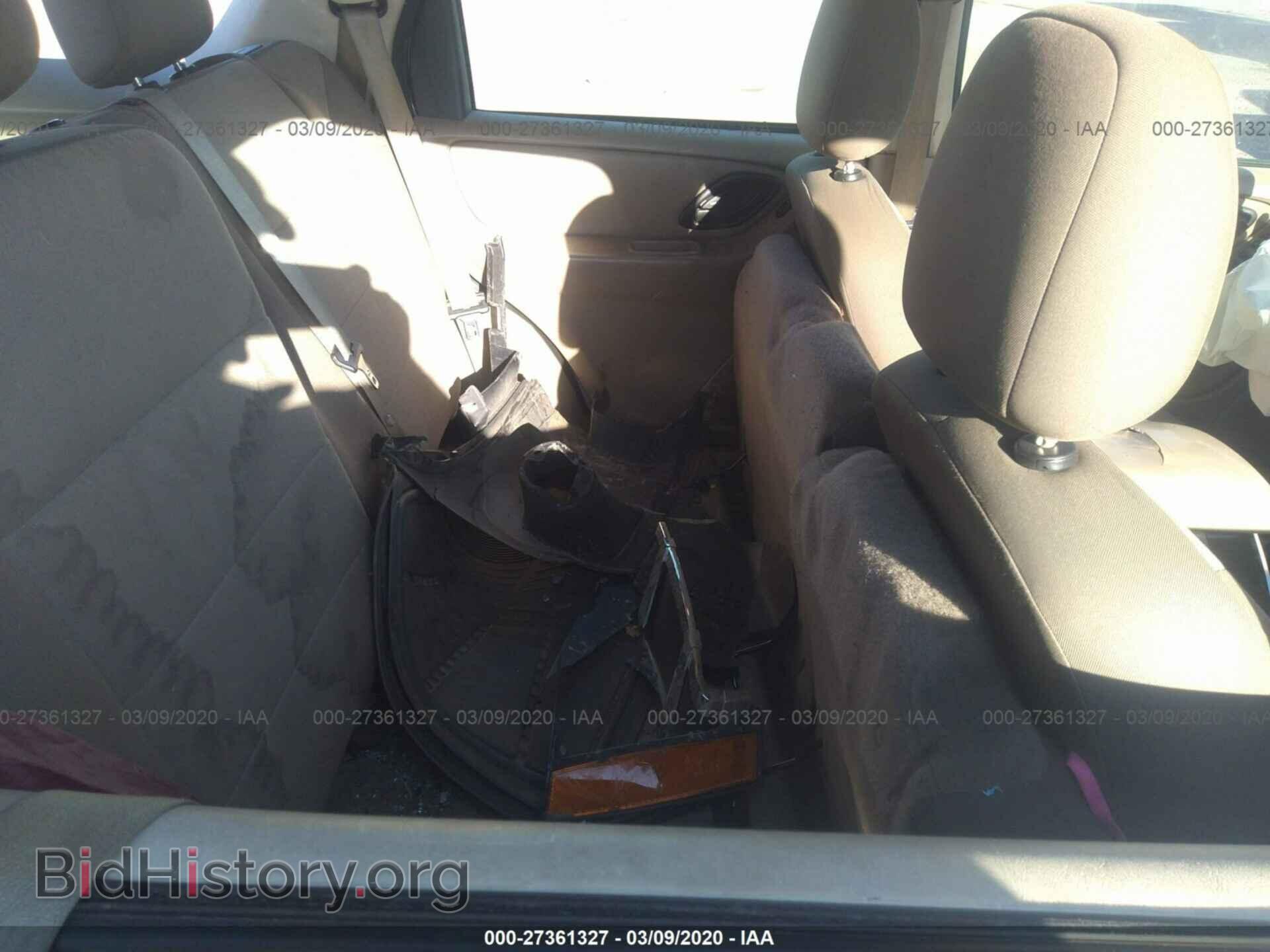 2007 FORD ESCAPE - VIN: 1FMYU92ZX7KA35548 - Фото 8