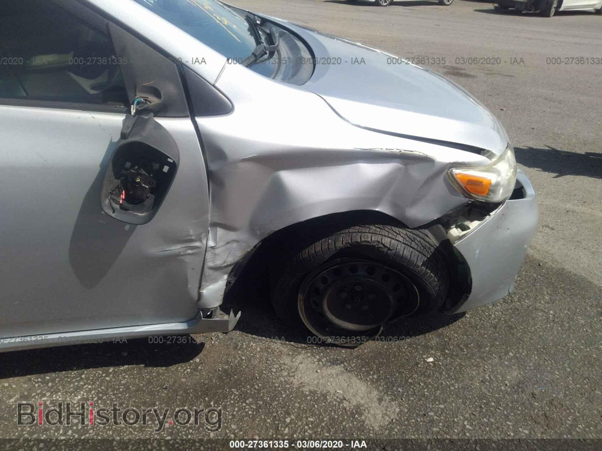 2011 TOYOTA COROLLA - VIN: 2T1BU4EE2BC561589 - Photo 6