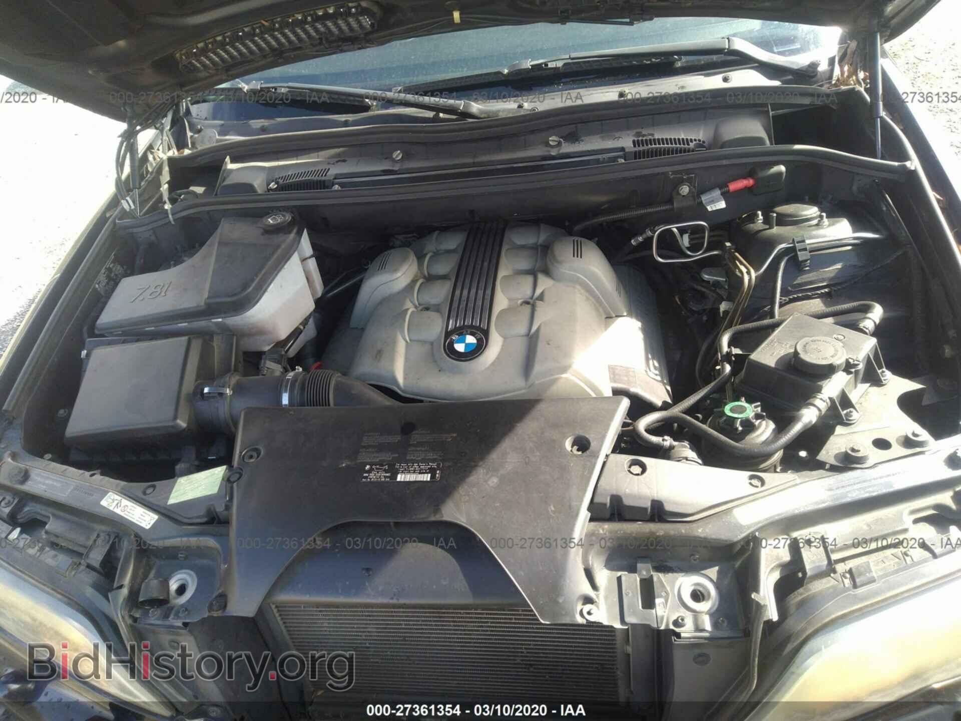 2006 BMW X5 - VIN: 5UXFA935X6LE84903 - Фото 10