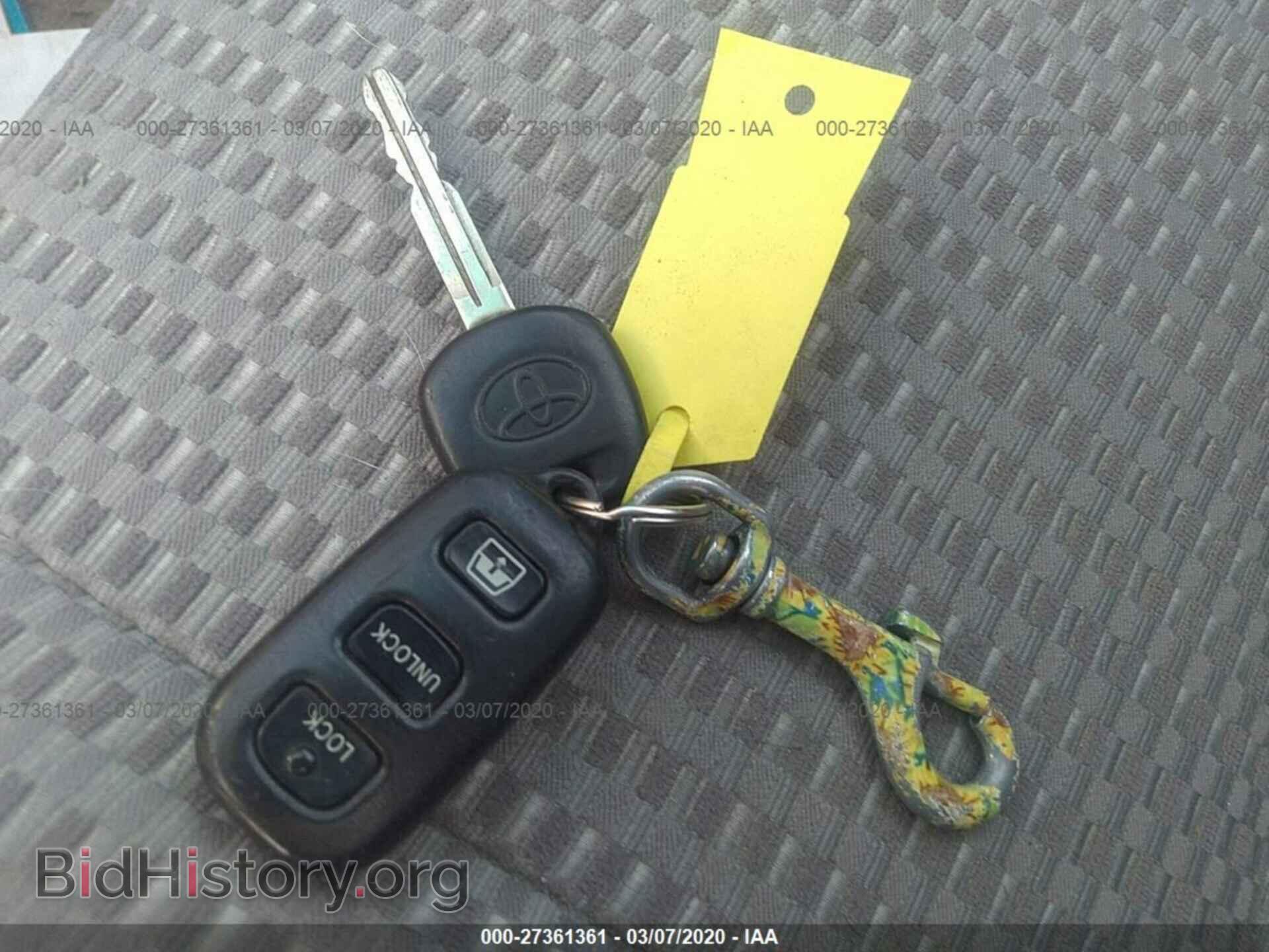 2007 TOYOTA 4RUNNER - VIN: JTEBU14R778092565 - Фото 11