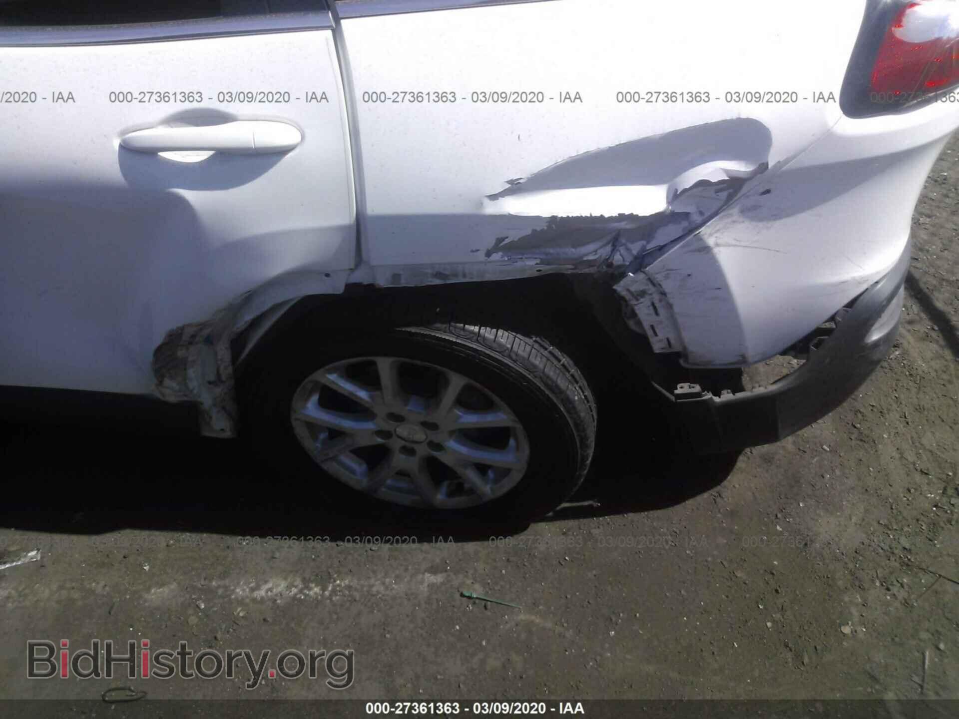2017 JEEP CHEROKEE - VIN: 1C4PJLCB9HW668205 - Фото 5