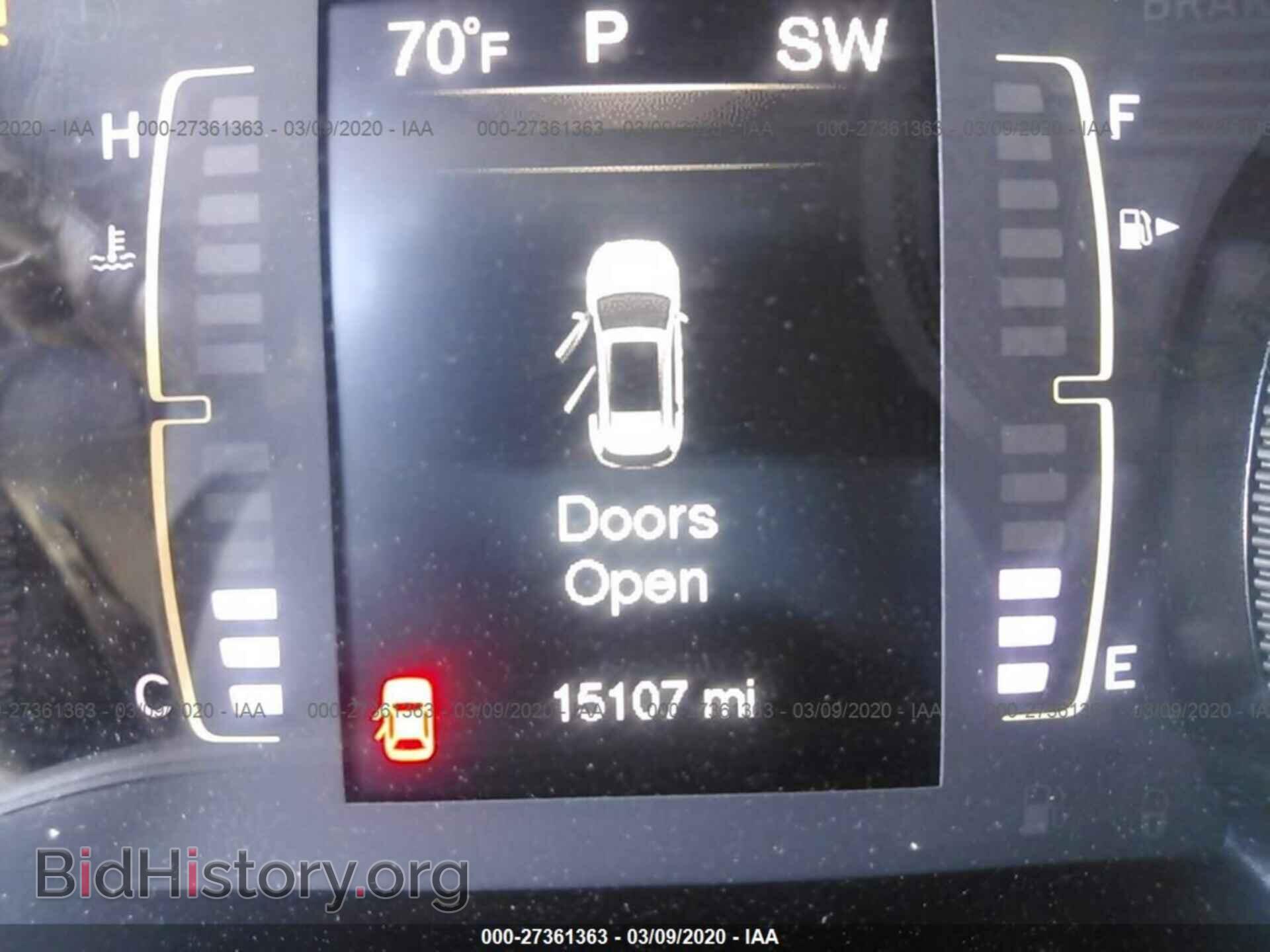 2017 JEEP CHEROKEE - VIN: 1C4PJLCB9HW668205 - Фото 6