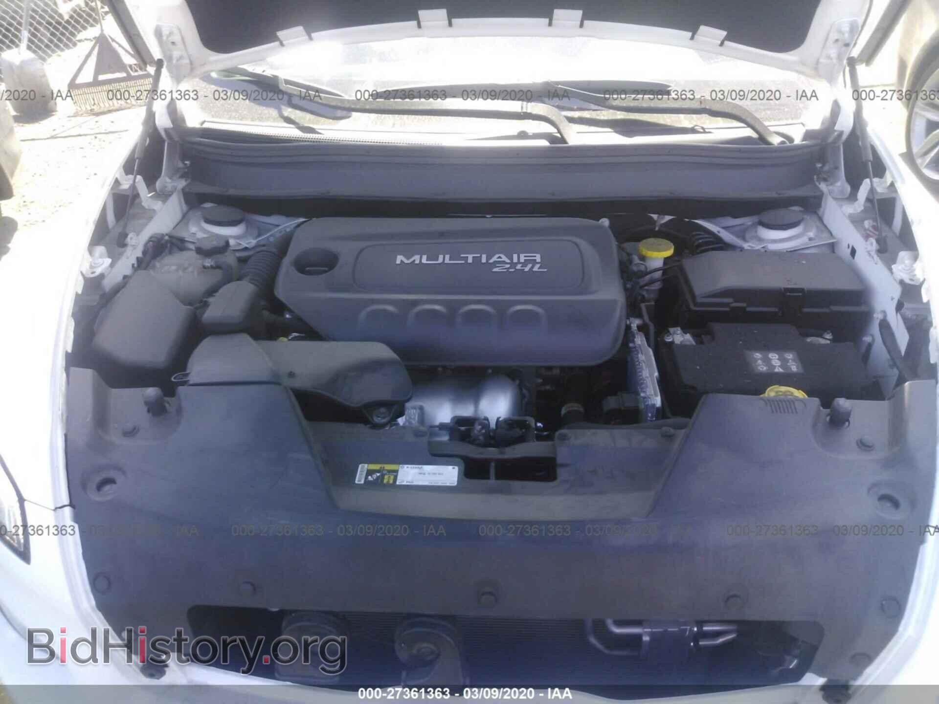 2017 JEEP CHEROKEE - VIN: 1C4PJLCB9HW668205 - Фото 9