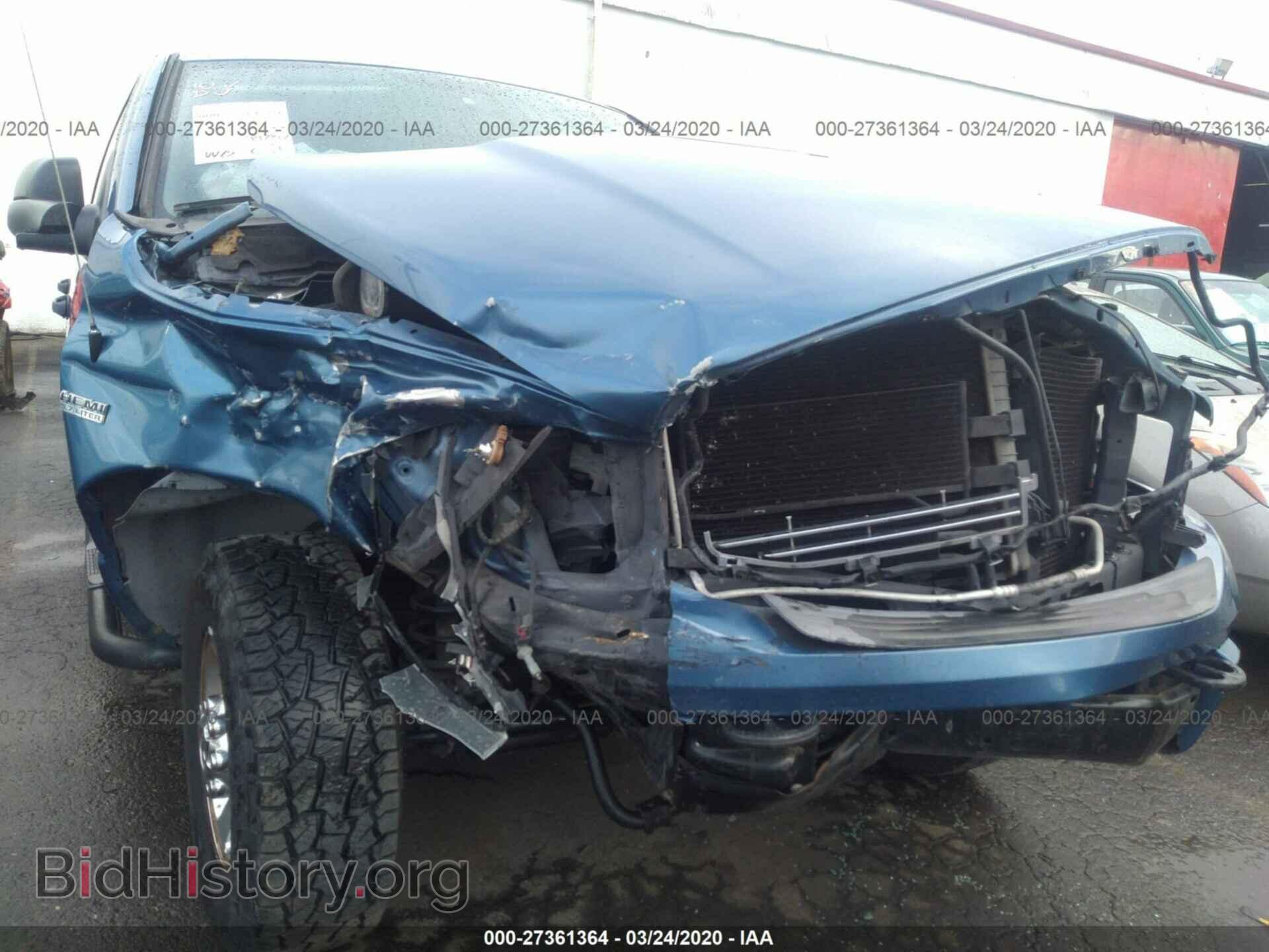 2006 DODGE RAM 1500 - VIN: 3D7KS19D56G251735 - Фото 6