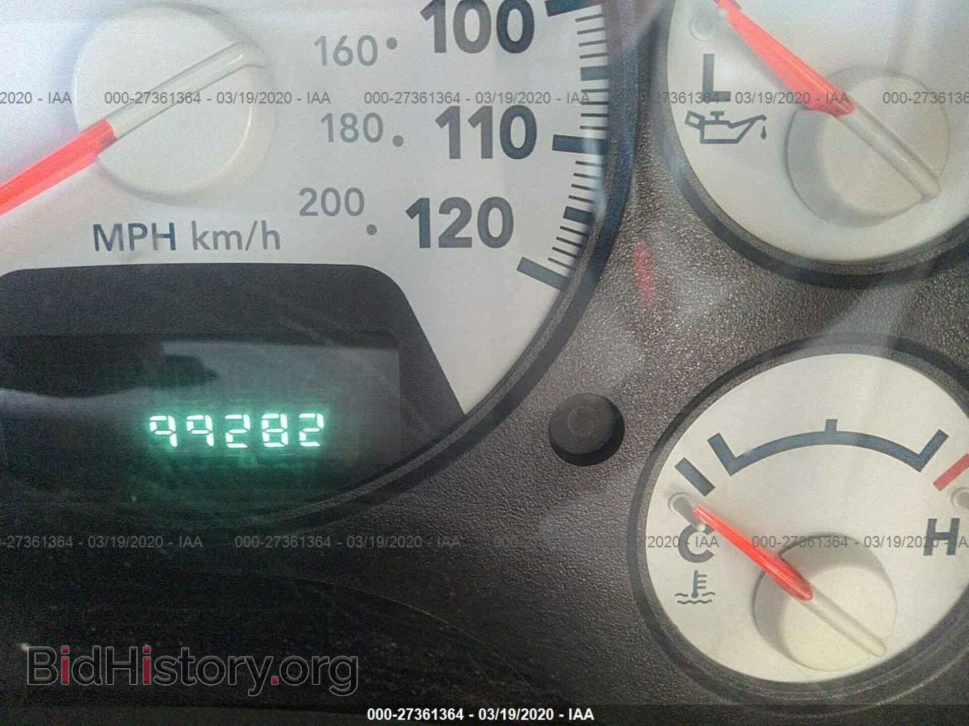 2006 DODGE RAM 1500 - VIN: 3D7KS19D56G251735 - Фото 7
