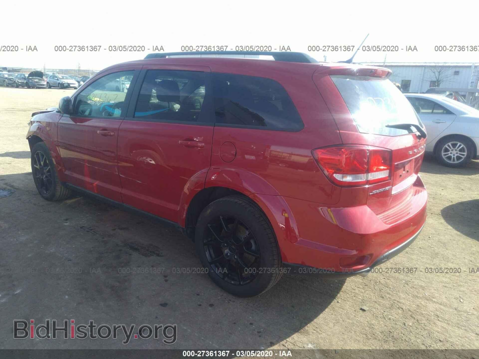 2017 DODGE JOURNEY - VIN: 3C4PDCEGXHT684497 - Photo 3