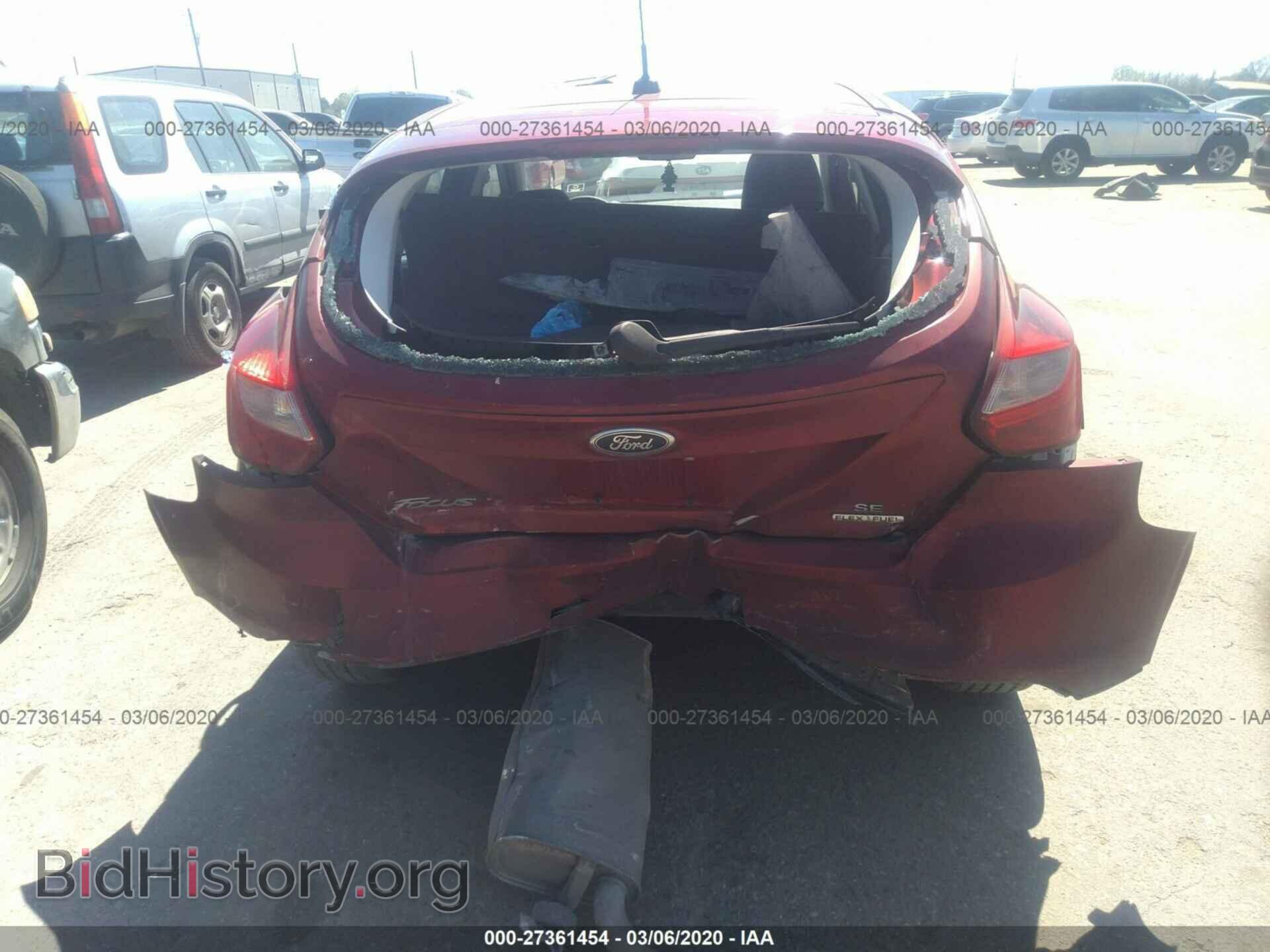 2014 FORD FOCUS - VIN: 1FADP3K23EL412986 - Photo 6