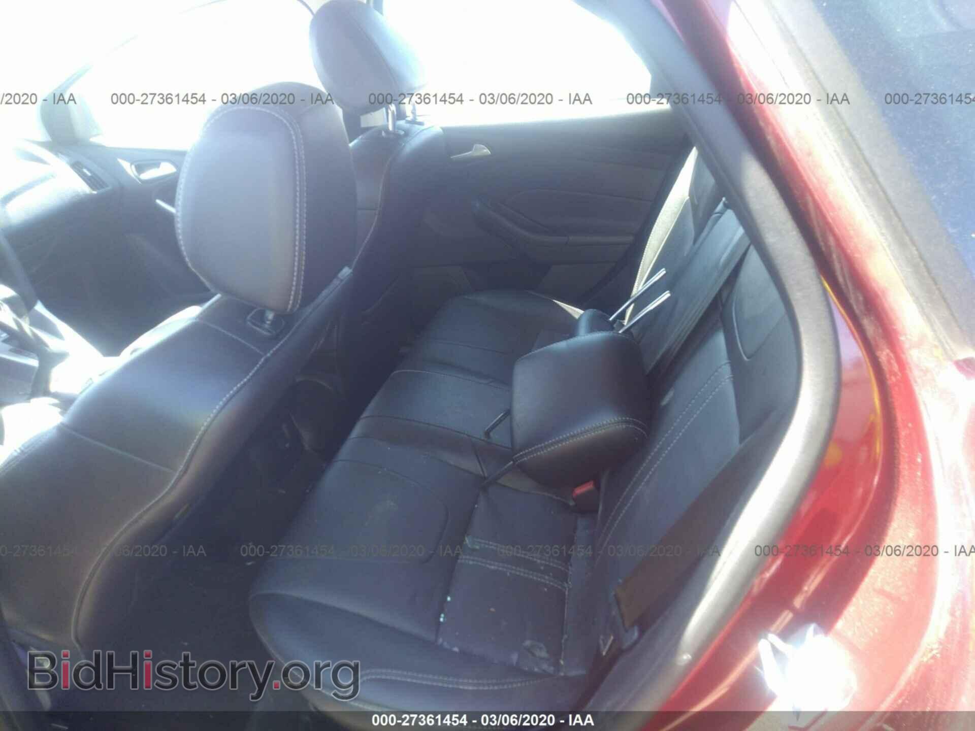 2014 FORD FOCUS - VIN: 1FADP3K23EL412986 - Photo 8