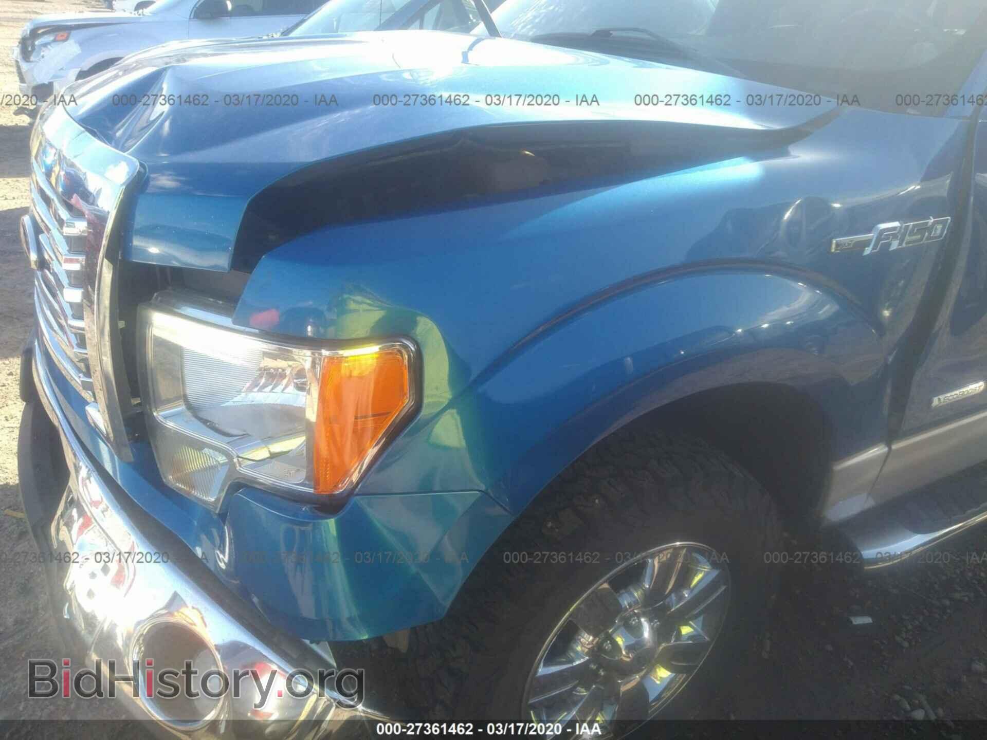 2012 FORD F150 - VIN: 1FTFW1ET0CKD78930 - Фото 6