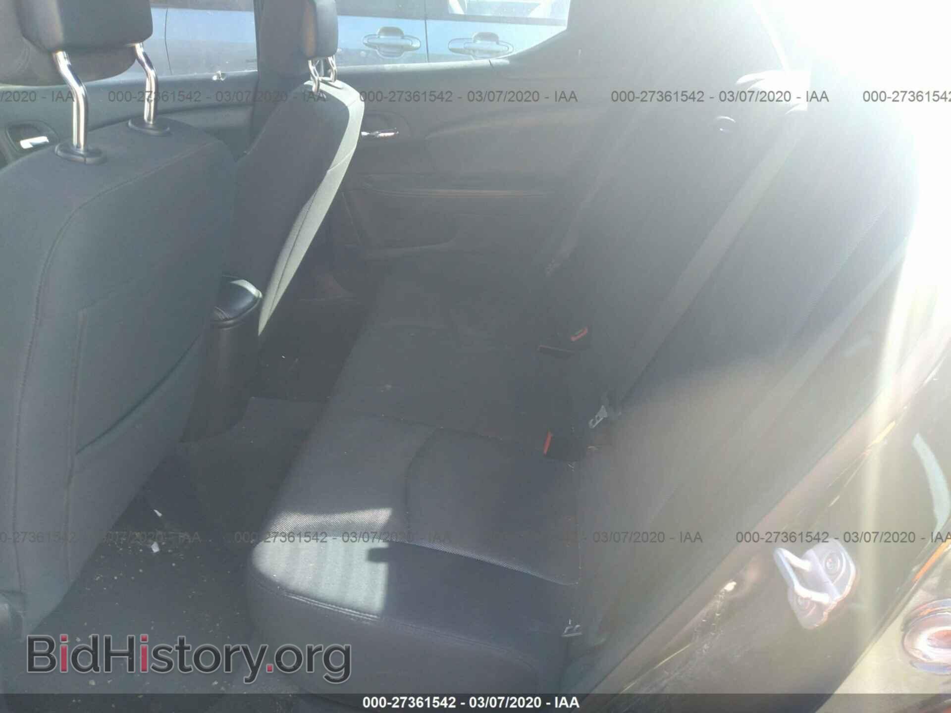 2013 DODGE AVENGER - VIN: 1C3CDZAB6DN726027 - Photo 8