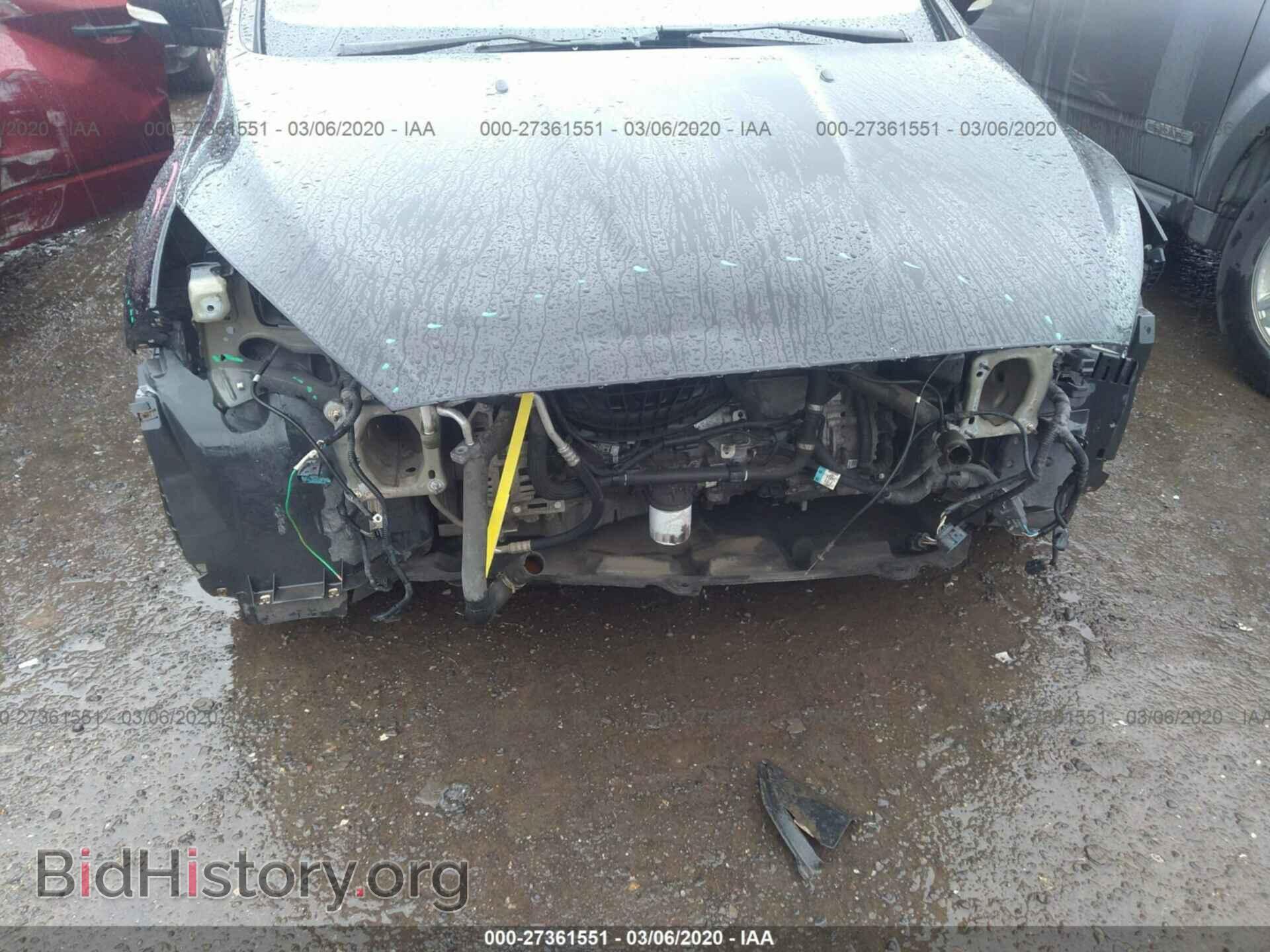 2016 FORD FOCUS - VIN: 1FADP3F27GL291120 - Photo 6