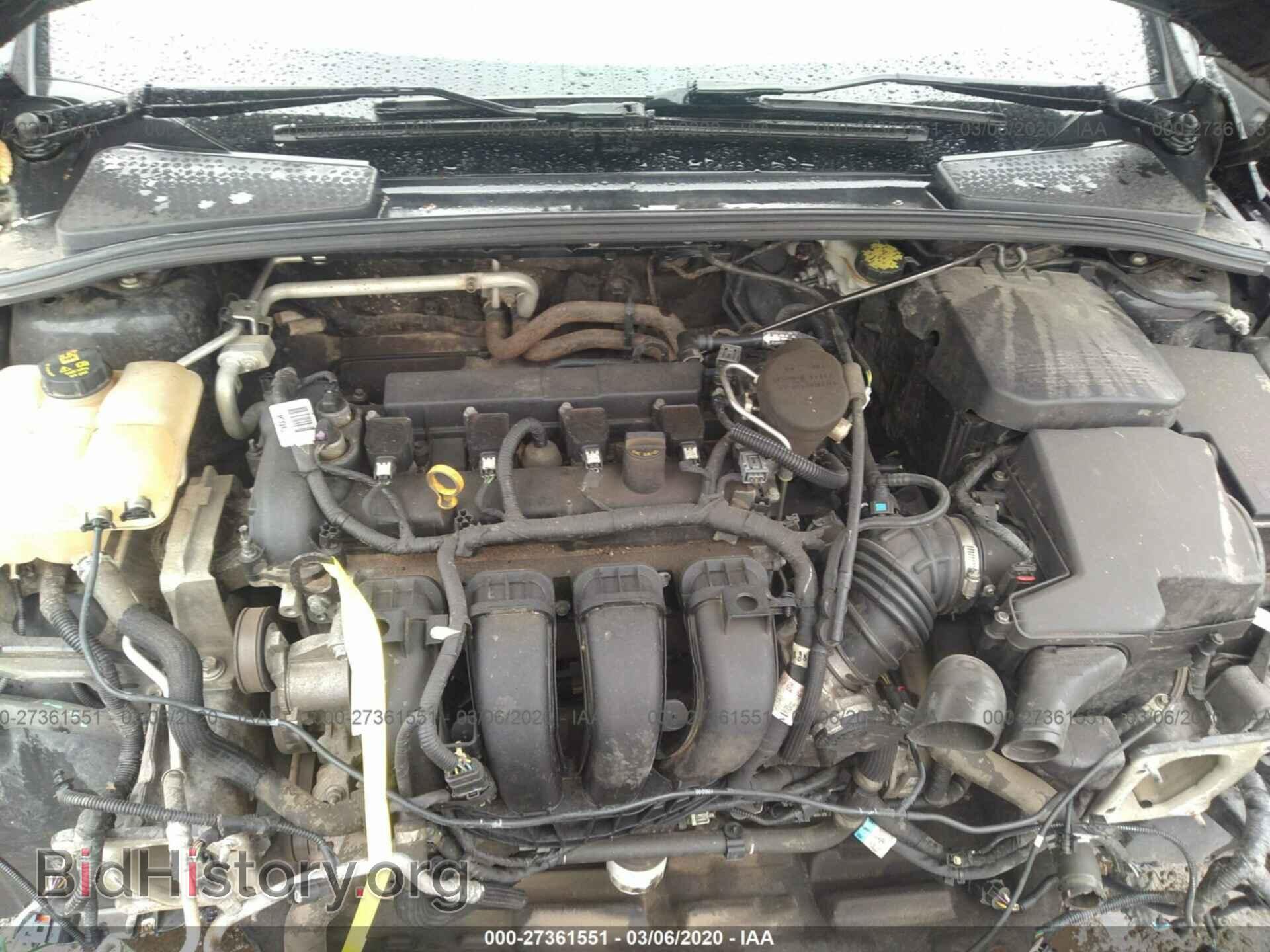 2016 FORD FOCUS - VIN: 1FADP3F27GL291120 - Photo 10