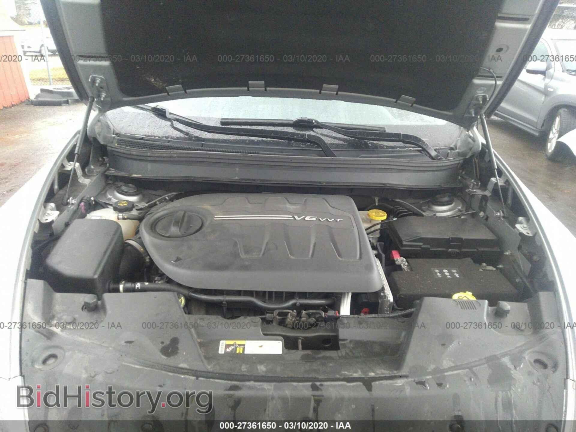 2015 JEEP CHEROKEE - VIN: 1C4PJMBS8FW529056 - Фото 10