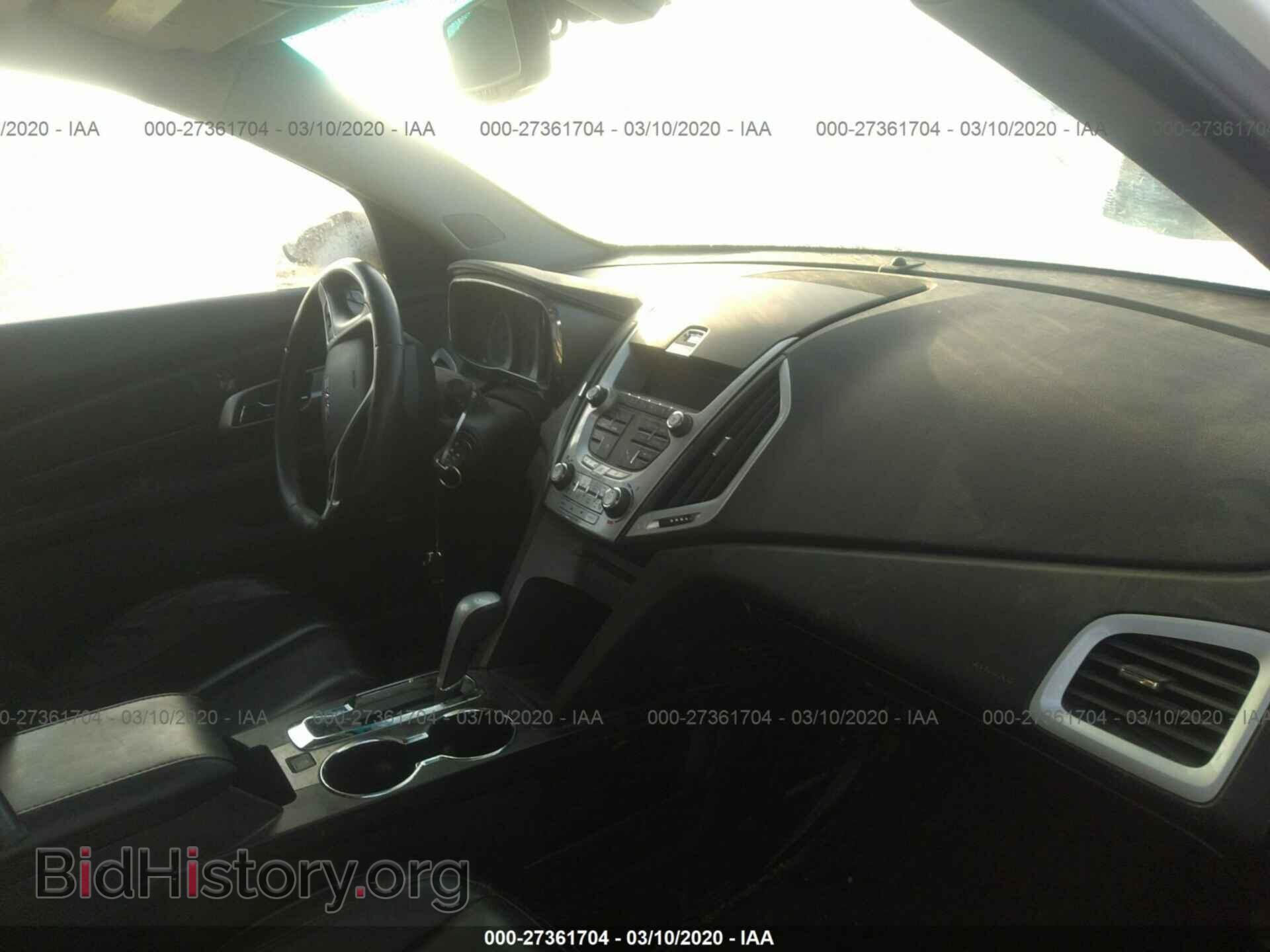 2010 GMC TERRAIN - VIN: 2CTFLJEY8A6325272 - Photo 5